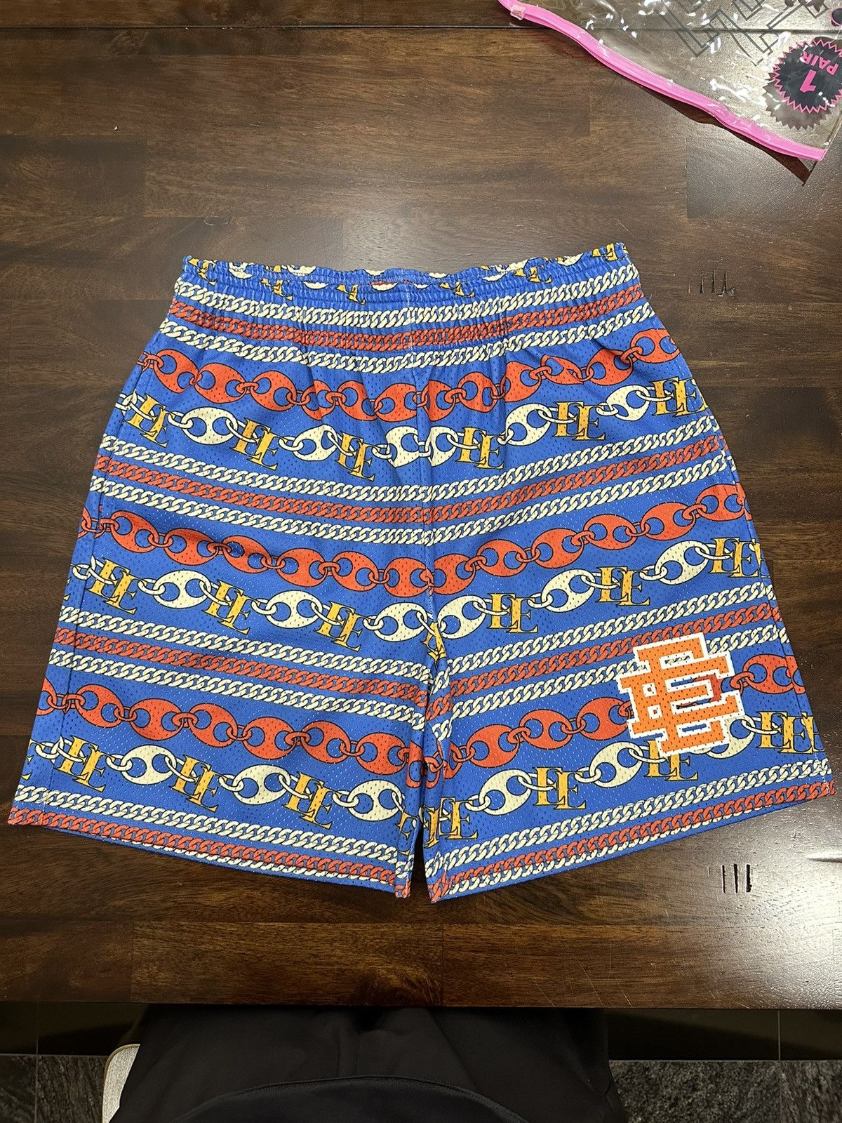 Eric Emanuel Eric Emanuel Shorts MEDIUM Size US 32 / EU 48 - 1 Thumbnail