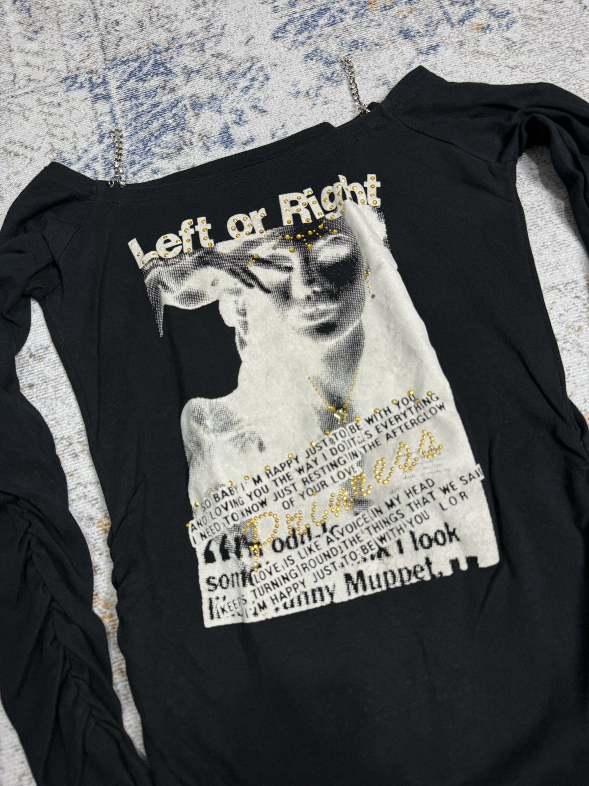 Hysteric Glamour Life or right long sleeve Size M / US 6-8 / IT 42-44 - 2 Thumbnail