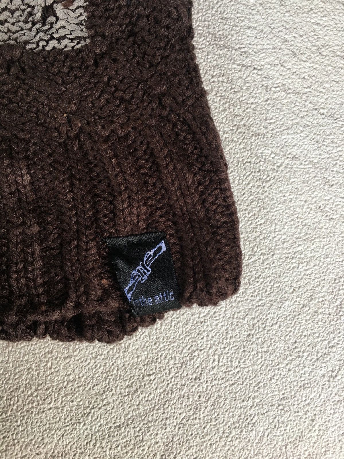 If Six Was Nine In The Attic Knitwear Size US M / EU 48-50 / 2 - 3 Thumbnail