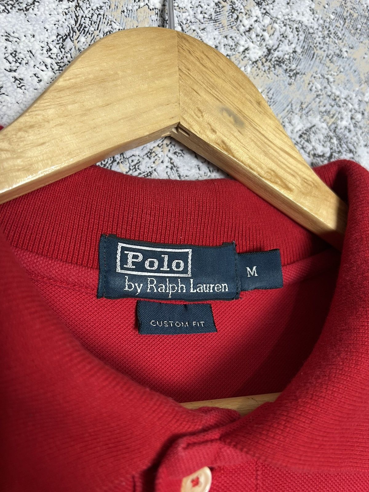 Polo Ralph Lauren Vintage Polo Ralph Lauren Rugby Long Sleeve Y2K Big Pony Size US M / EU 48-50 / 2 - 4 Thumbnail