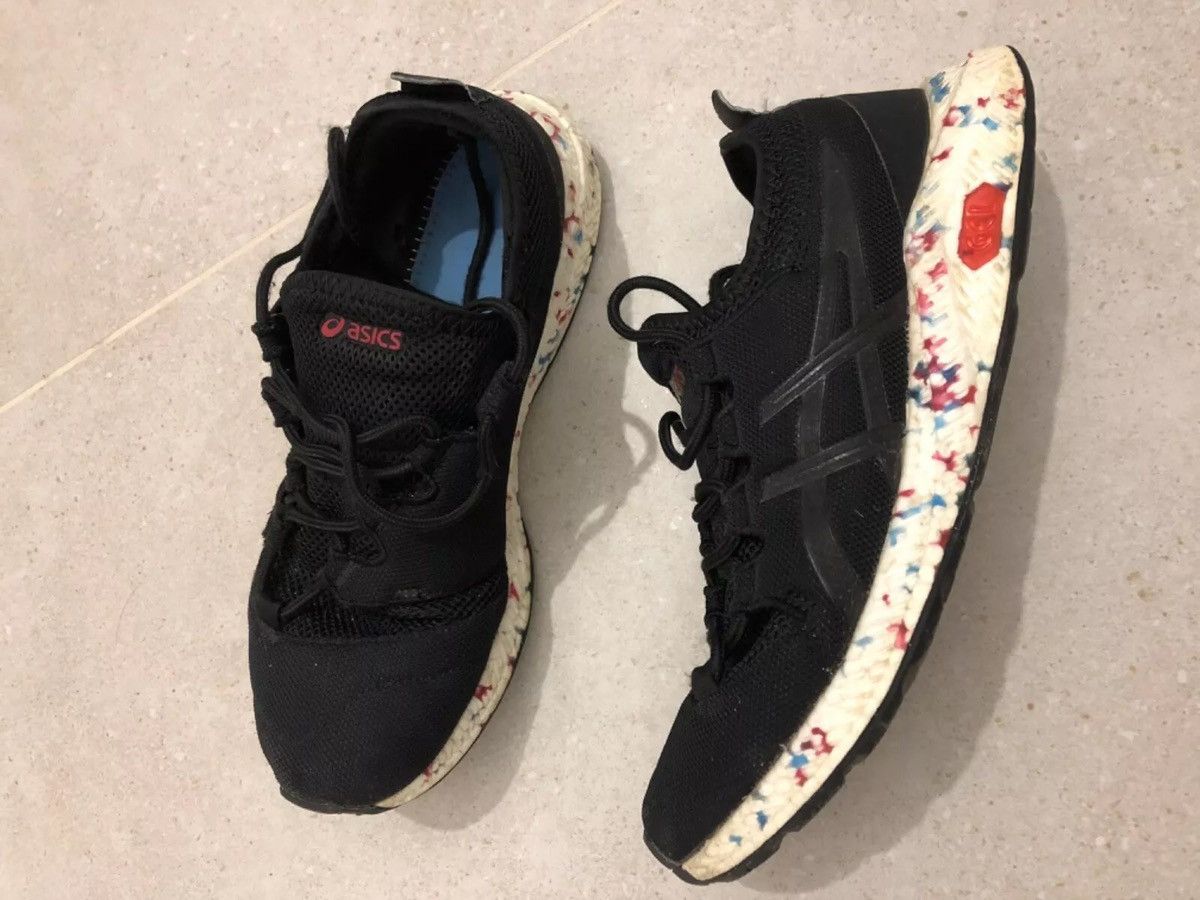 Asics ASICS HyperGEL Sai Black Size US 9.5 / EU 42-43 - 3 Thumbnail