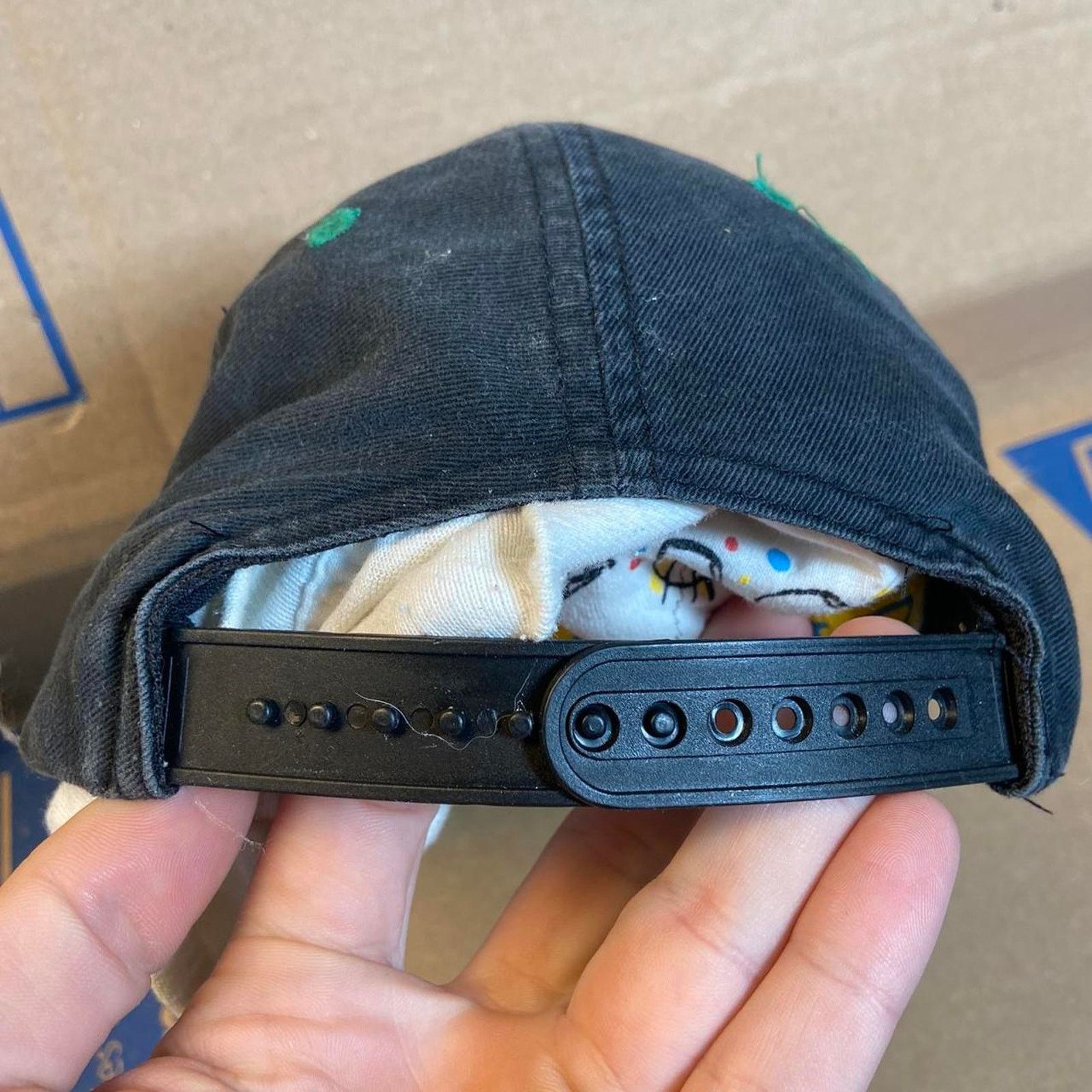 Starter Worn in interstate battery hat Size ONE SIZE - 3 Thumbnail
