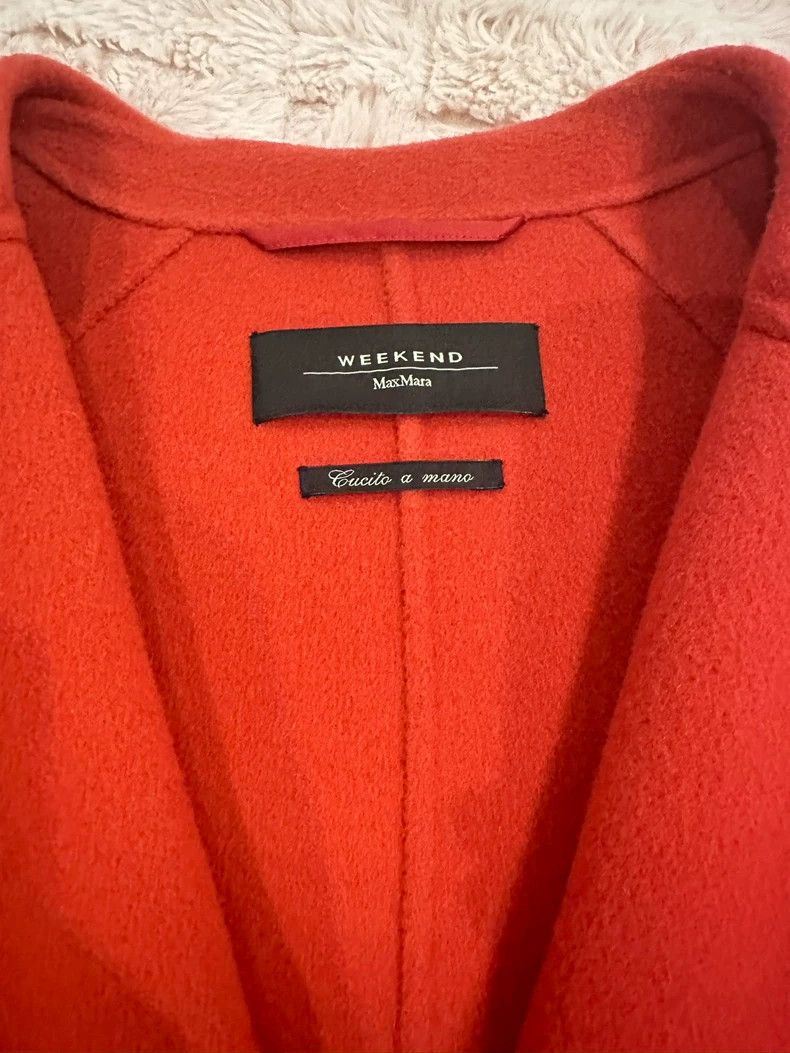 Max Mara Max Mara Classic weekend coat Size XS / US 0-2 / IT 36-38 - 2 Thumbnail