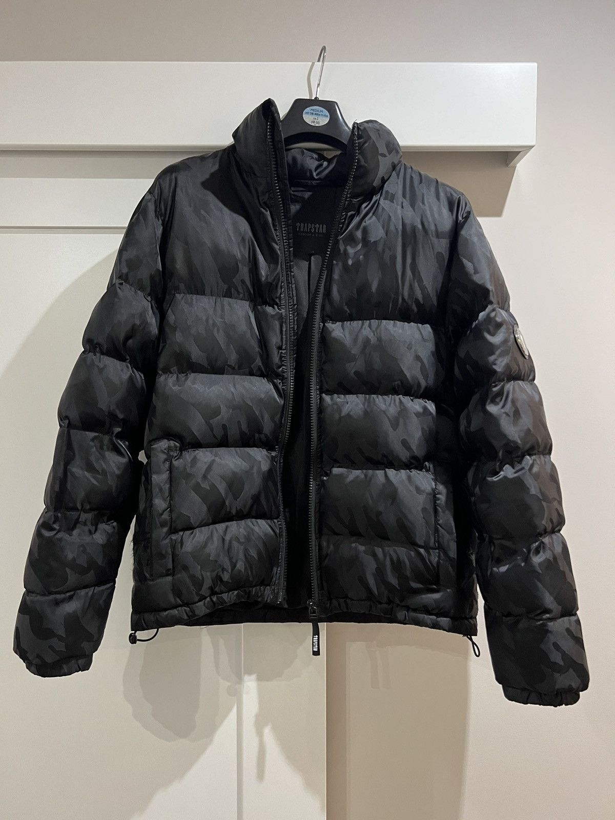 Trapstar London Trapstar Puffer Jacket Jackward Size US M / EU 48-50 / 2 - 4 Thumbnail