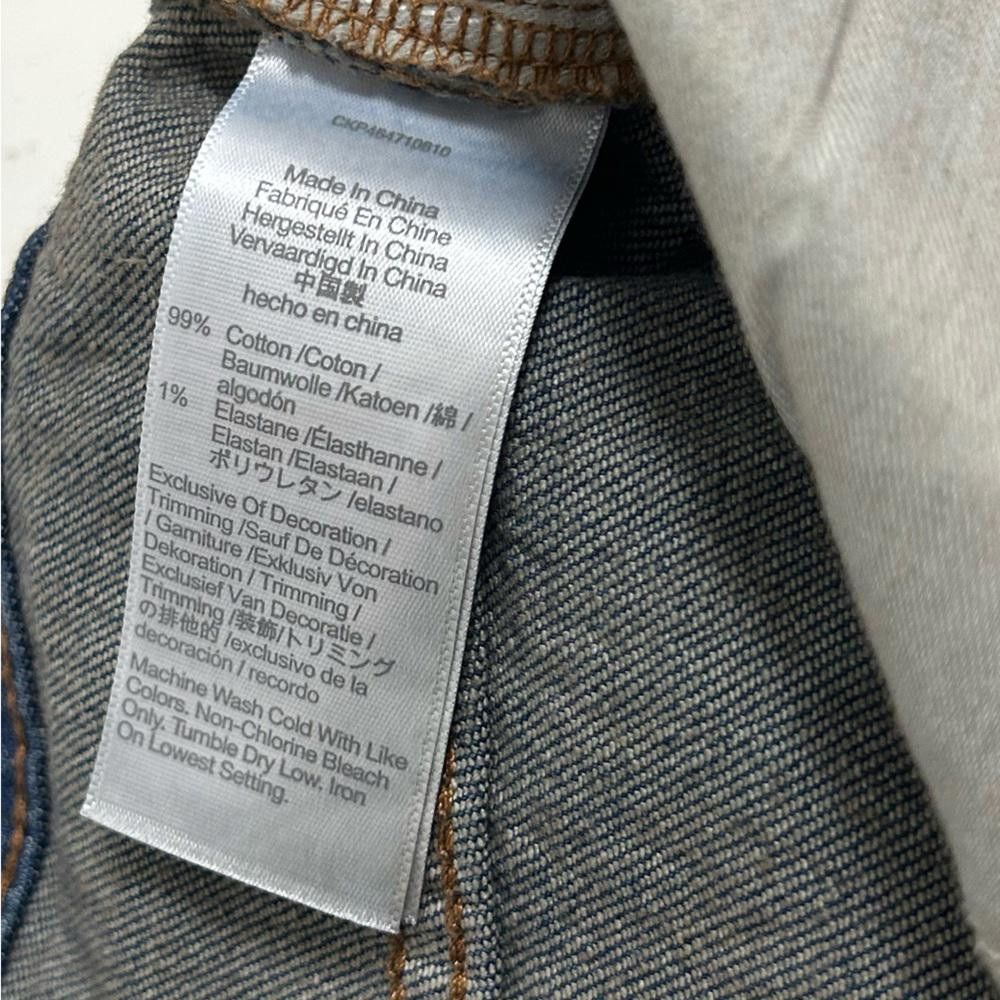 Madewell Madewell l The Perfect Vintage Jeans 30P Size 30" / US 8 / IT 44 - 9 Thumbnail
