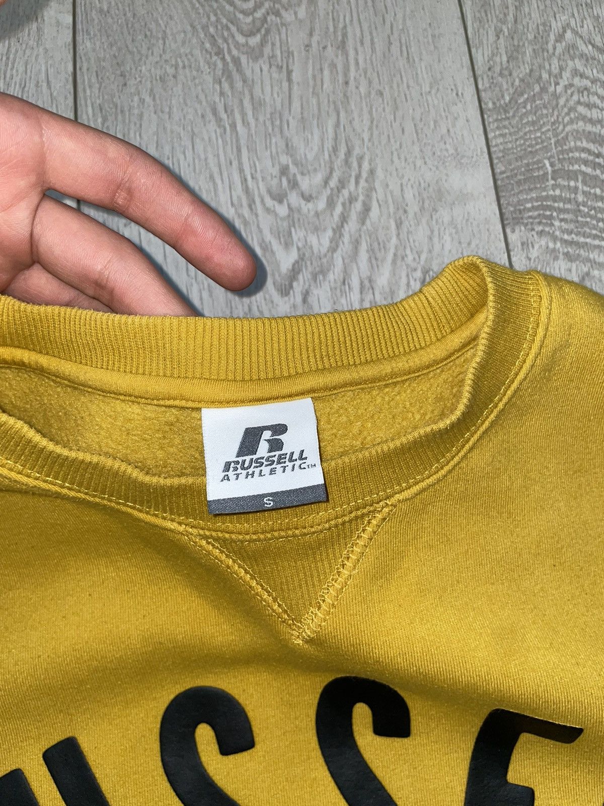 Russell Athletic × Vintage Sweatshirt Russell Athletic Streetwear Vintage Size US S / EU 44-46 / 1 - 7 Thumbnail