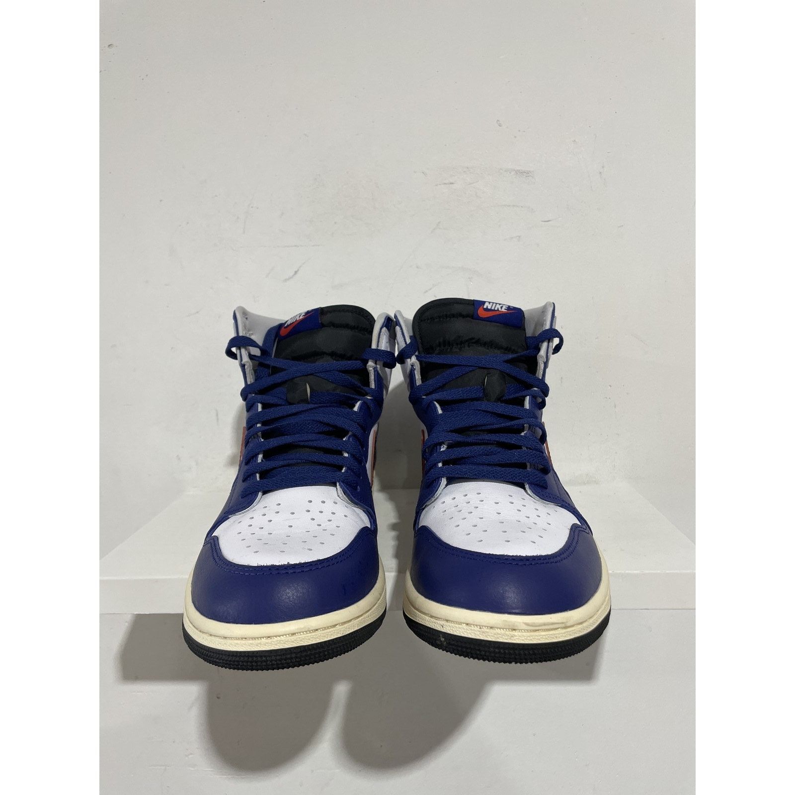 Nike NIKE JORDAN 1 HIGH RARE AIR SIZE 11 PREOWNED Size US 11 / EU 44 - 3 Thumbnail