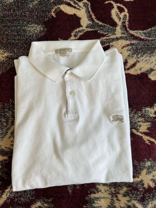 burberry 3xl polo