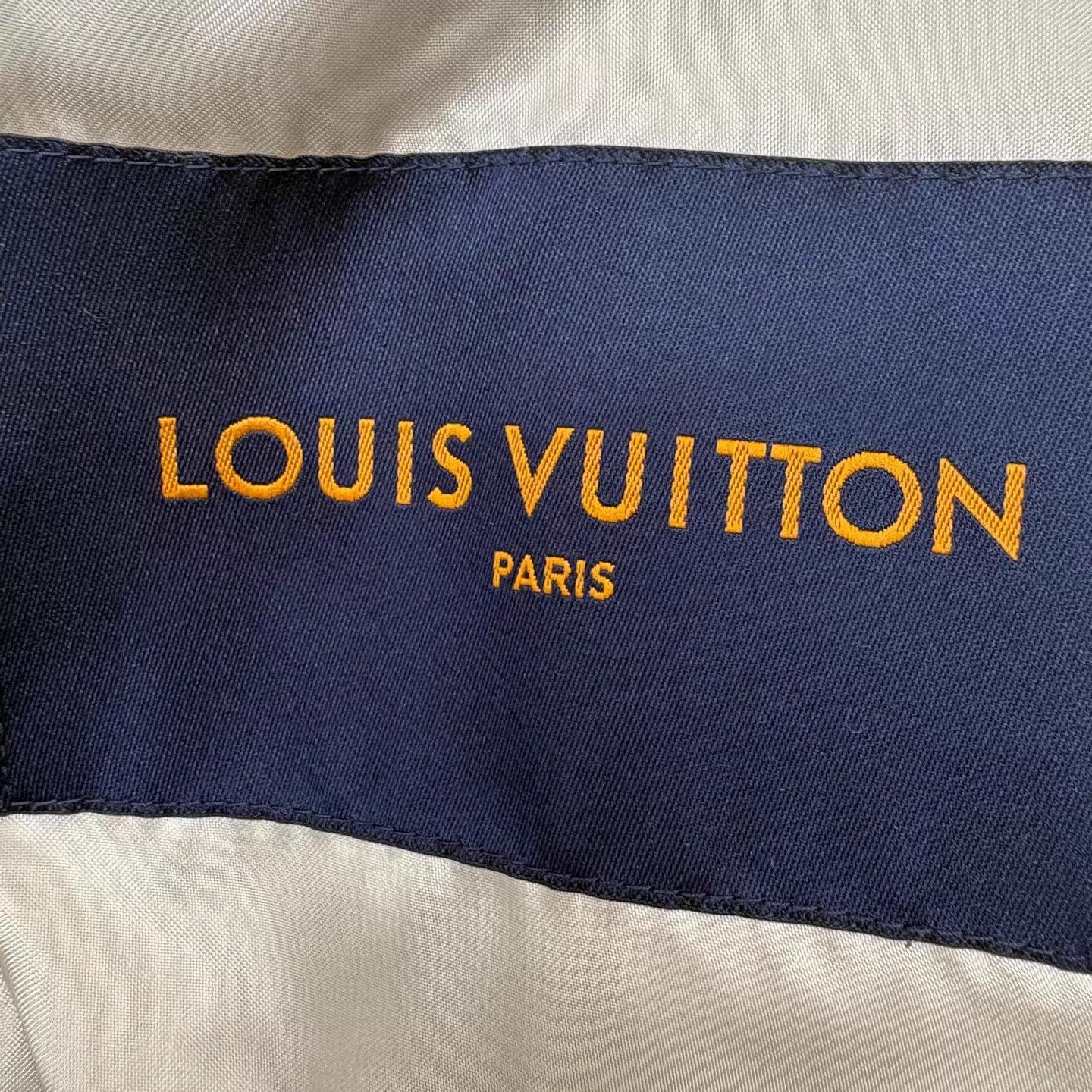Louis Vuitton LV Bugs Bunny color blocked baseball jacket 50 Size US M / EU 48-50 / 2 - 7 Thumbnail