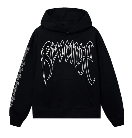 Revenge cheap hoodie real