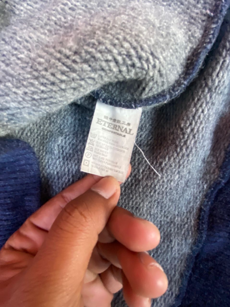 Japanese Brand Japanesebrand Eternal Wool Jacket Size US M / EU 48-50 / 2 - 10 Thumbnail