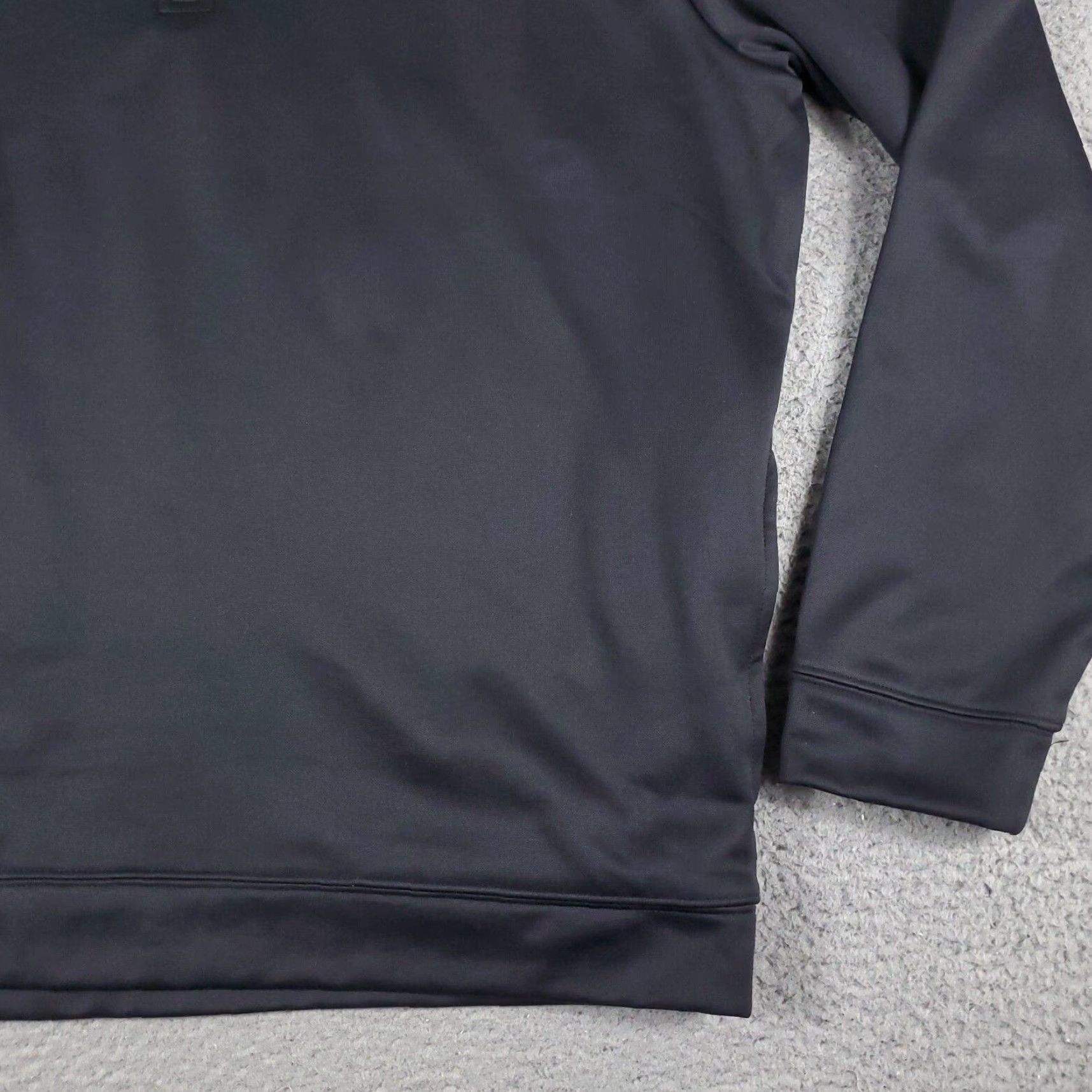 Callaway Callaway Golf Sweater Mens Large Gray 1/4 Zip Pullover Casual Knit Size US L / EU 52-54 / 3 - 4 Thumbnail