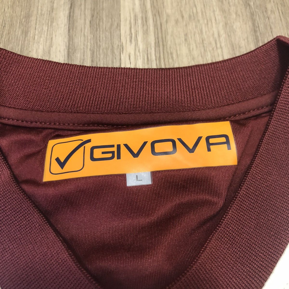 Other Salernitana 13/14 away shirt Size US L / EU 52-54 / 3 - 9 Thumbnail