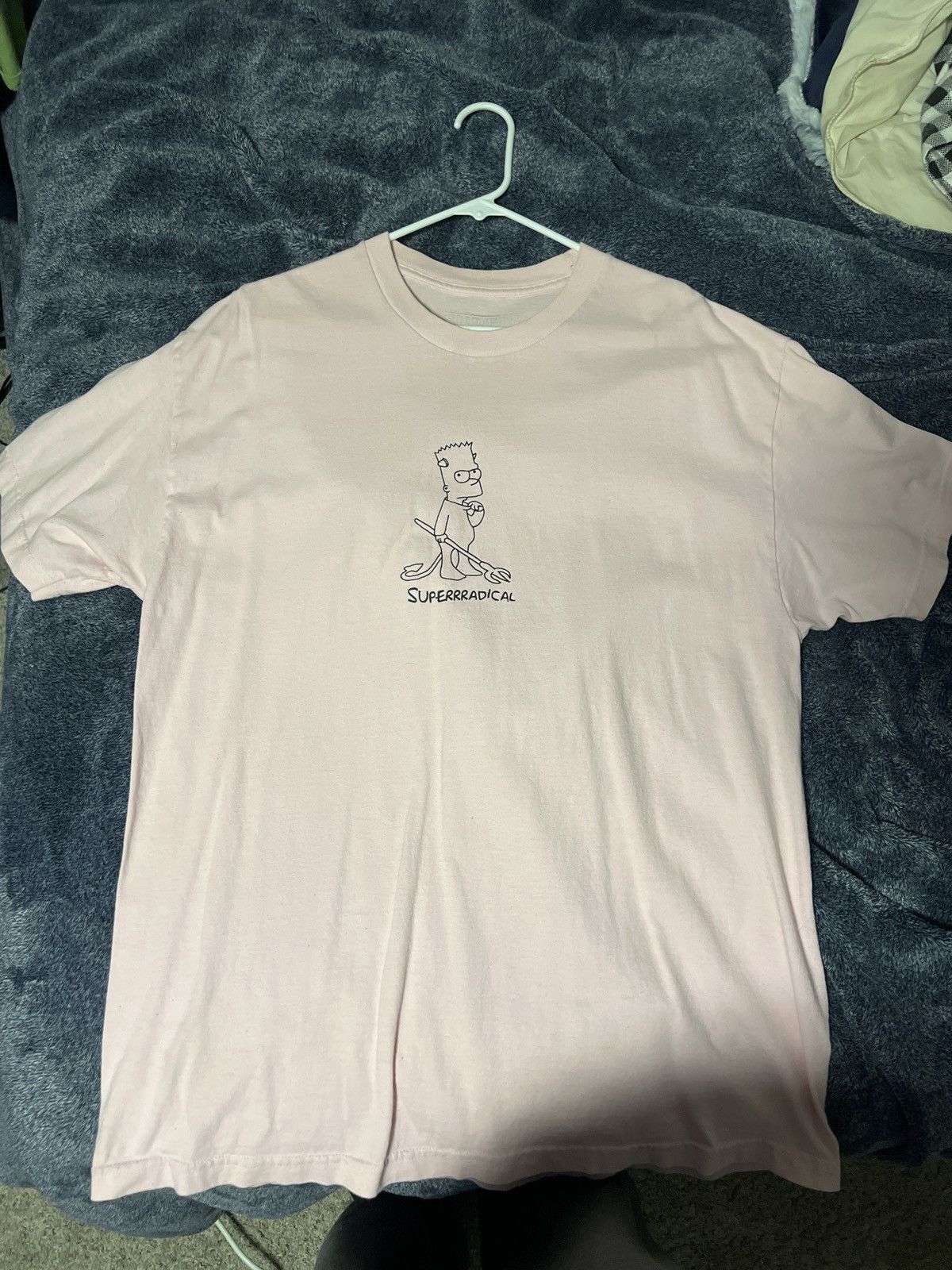 Lil Peep × Superrradical Superrradical lil peep hellboy tee Size US XL / EU 56 / 4 - 1 Thumbnail