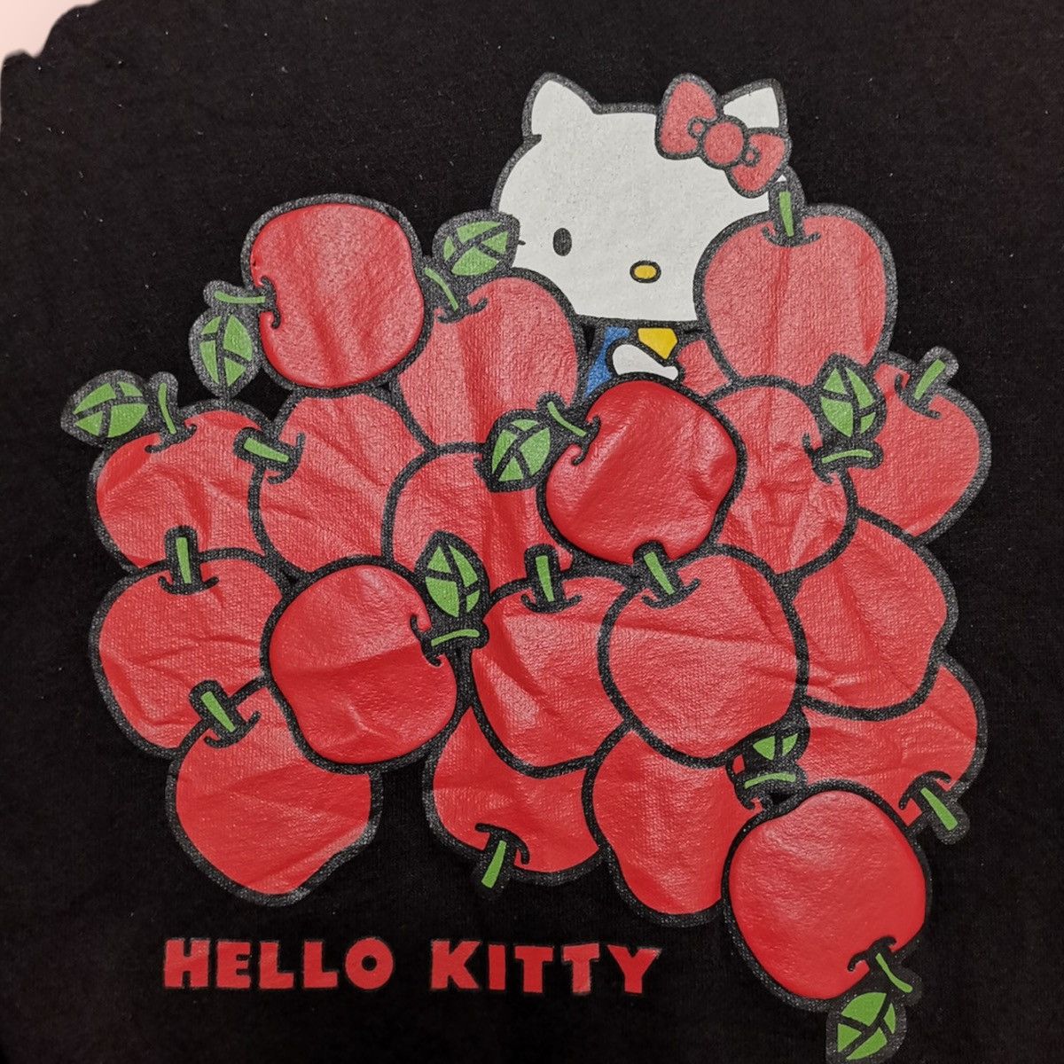 Cartoon Network × Japanese Brand VINTAGE HELLO KITTY X GU HOODED BAGGY PULLOVER SWEATSHIRT Size US L / EU 52-54 / 3 - 3 Thumbnail