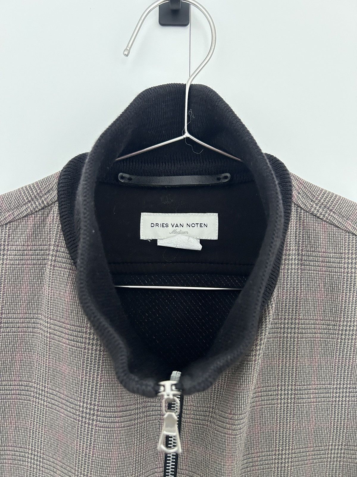Dries Van Noten Dries Van Noten Full Zip Jacket Size US M / EU 48-50 / 2 - 4 Thumbnail