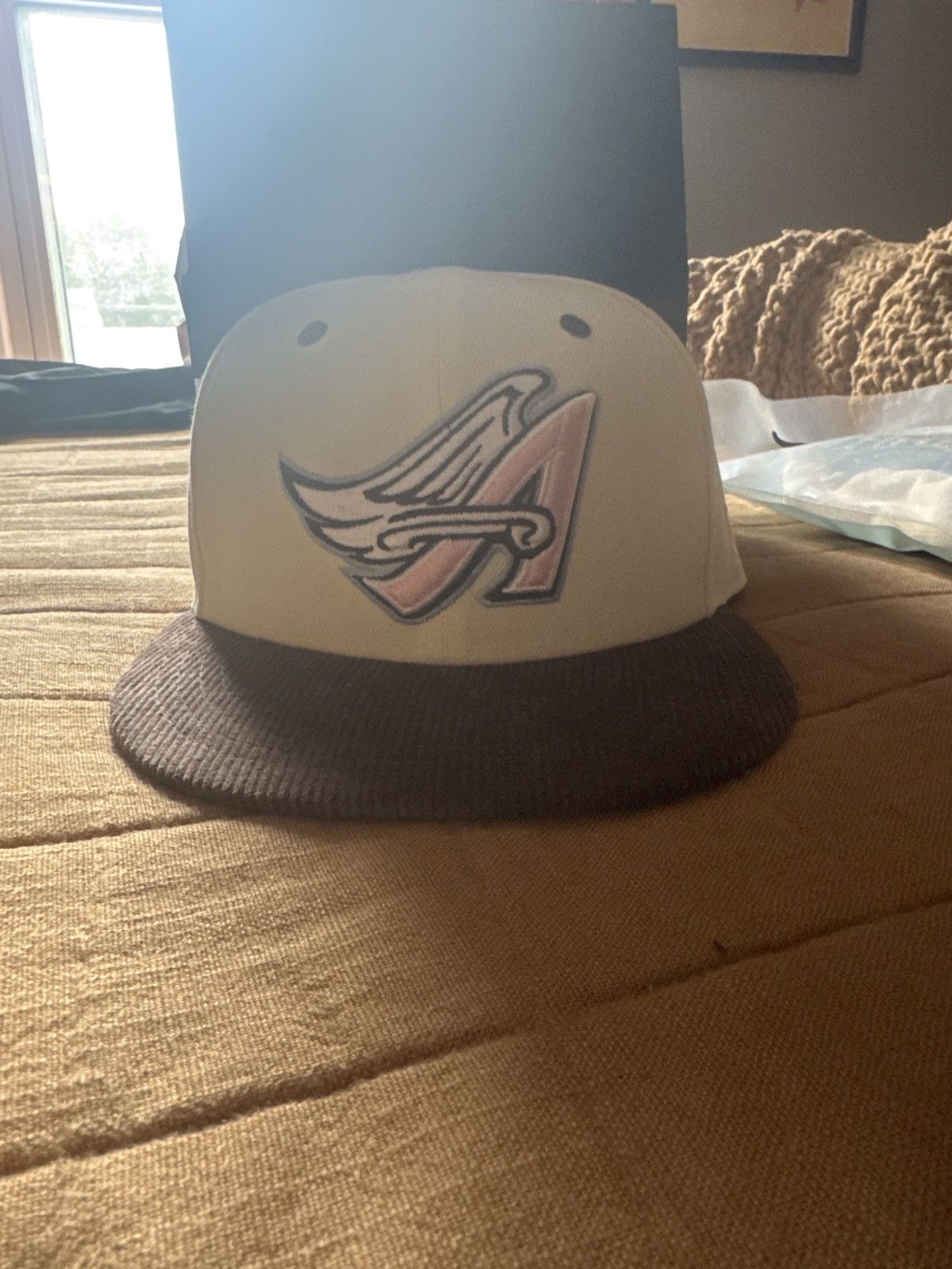 New Era Los Angeles Angels 'Neapolitan Ice Cream' 59FIFTY Fitted Size ONE SIZE - 2 Thumbnail
