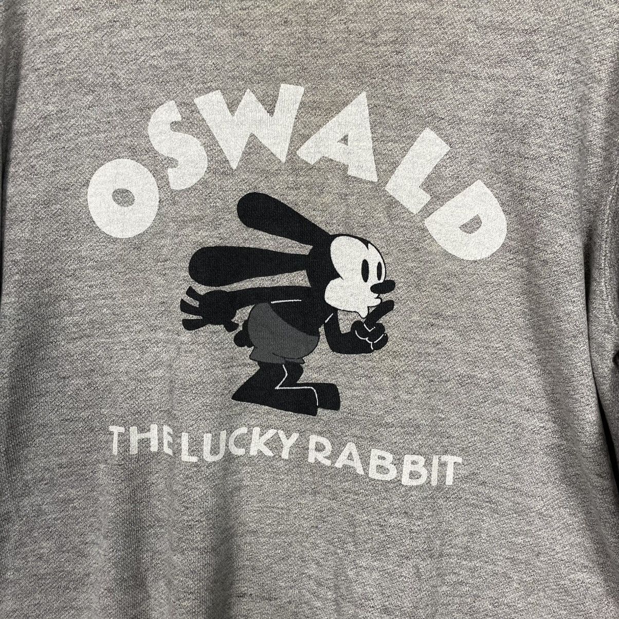 Uniqlo Uniqlo x Disney Oswald The Lucky Rabbit Sweatshirt Size US M / EU 48-50 / 2 - 10 Thumbnail