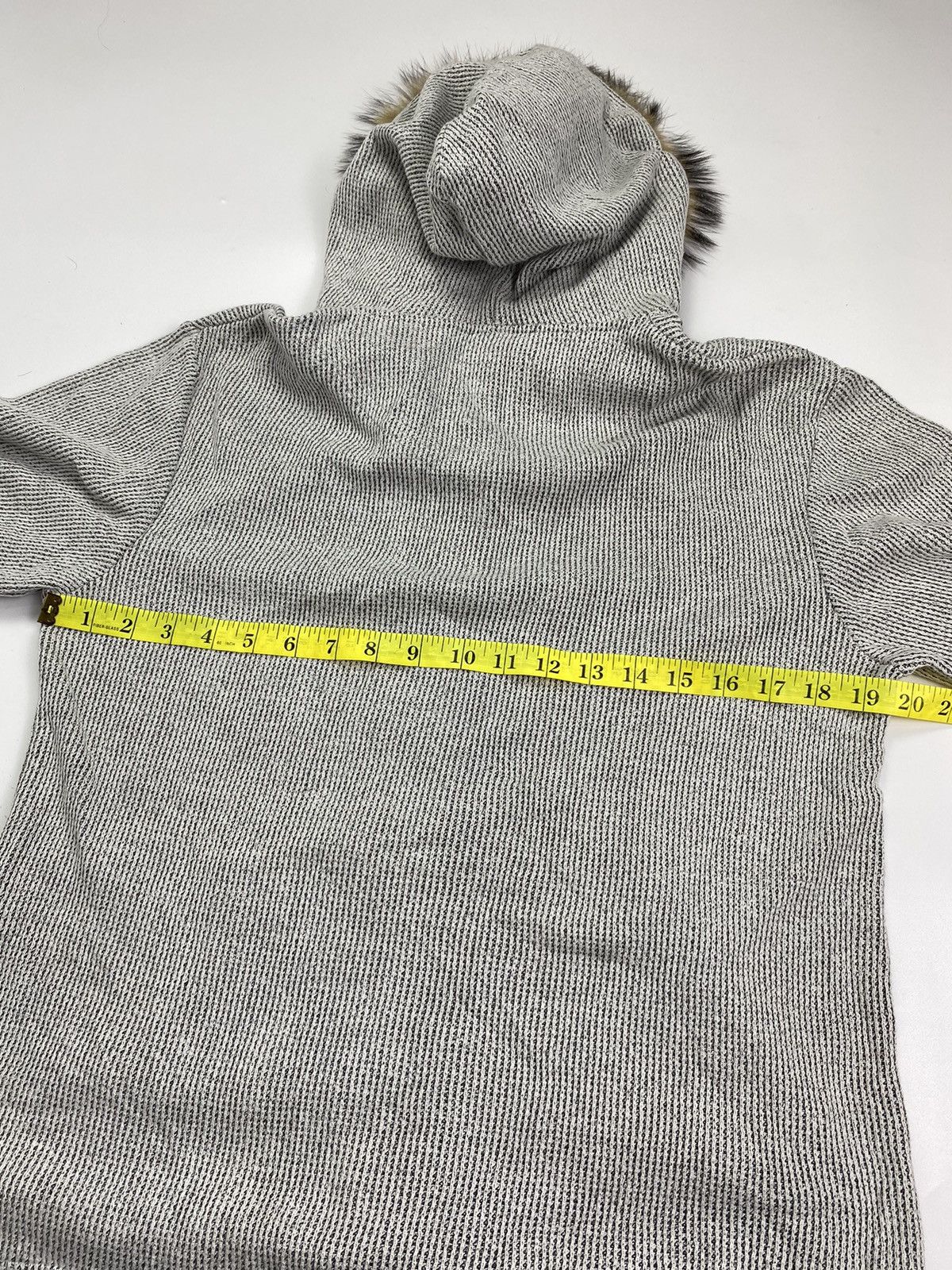 Beauty Beast × Hysteric Glamour × Japanese Brand FUR Hoodie roushatte LGBSTYLE Size US M / EU 48-50 / 2 - 7 Thumbnail