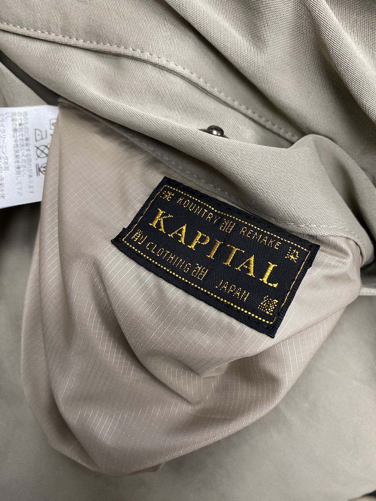 Kapital New Kapital Keel Vest Red Bandana size 2 small/medium Size US M / EU 48-50 / 2 - 8 Thumbnail