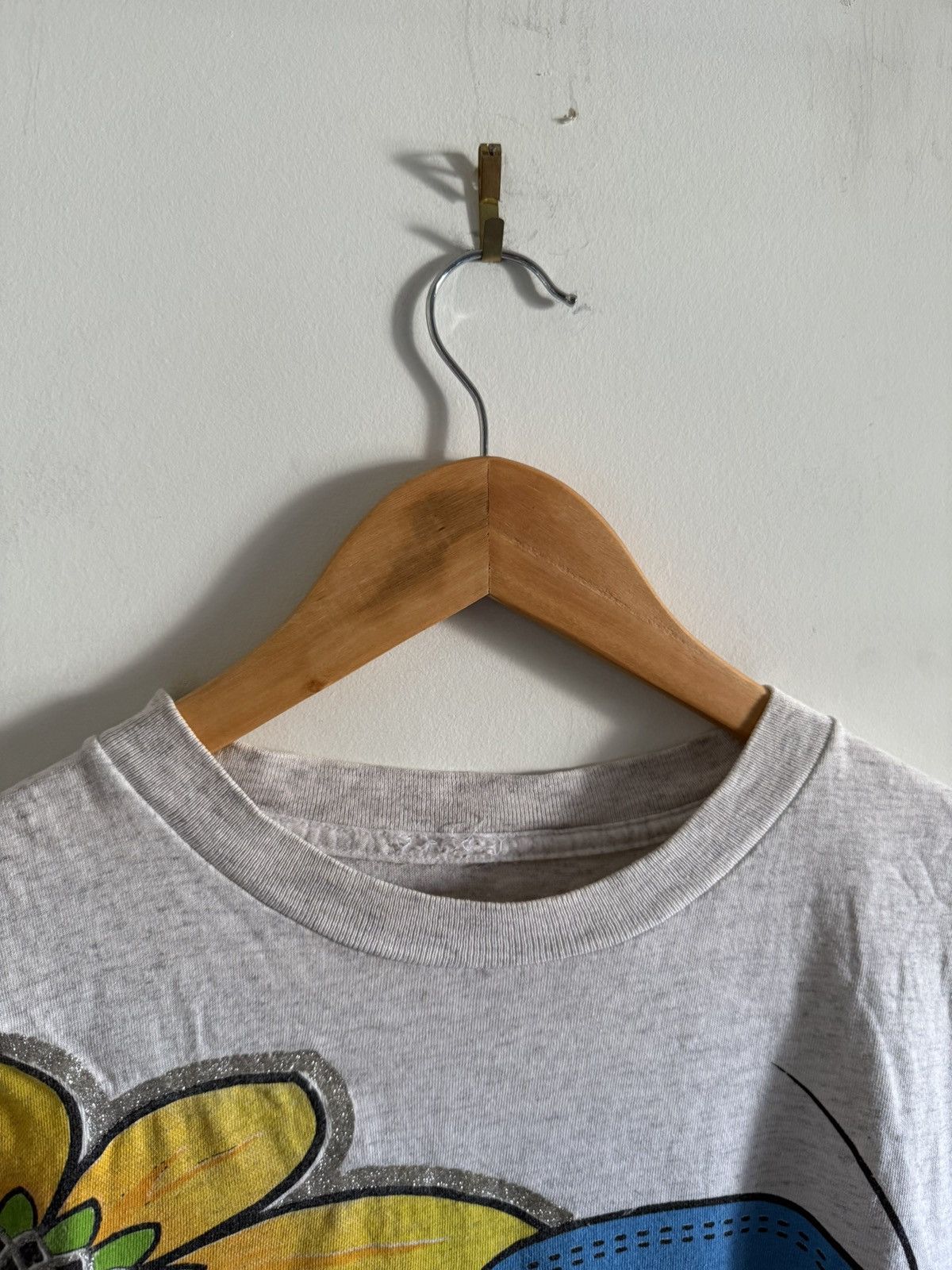 Vintage Tweety Bird Vintage Glitter Tee Size US XL / EU 56 / 4 - 4 Thumbnail