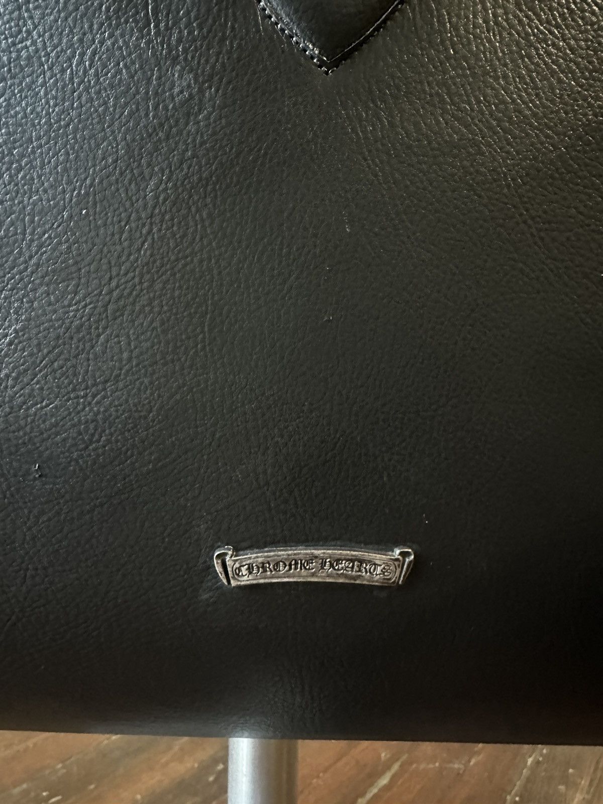 Chrome Hearts CHROME HEARTS VIP EXECUTIVE GAMING CROSS PATCH CHAIR Size ONE SIZE - 12 Thumbnail