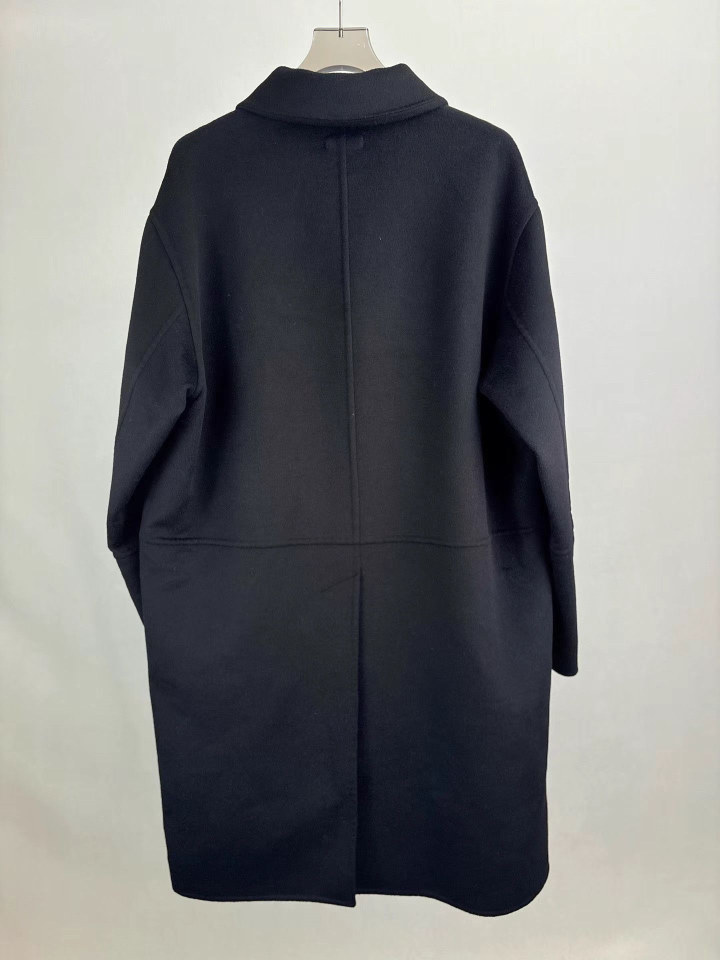 Prada PRADA 2-in-1 Wool Down Coat K1 Size US L / EU 52-54 / 3 - 3 Thumbnail