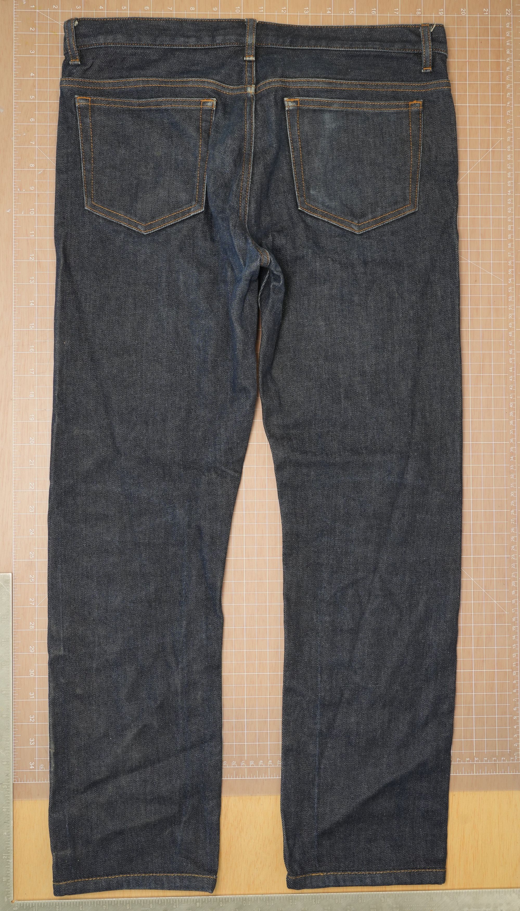 A.P.C. APC Denim Size US 32 / EU 48 - 2 Thumbnail