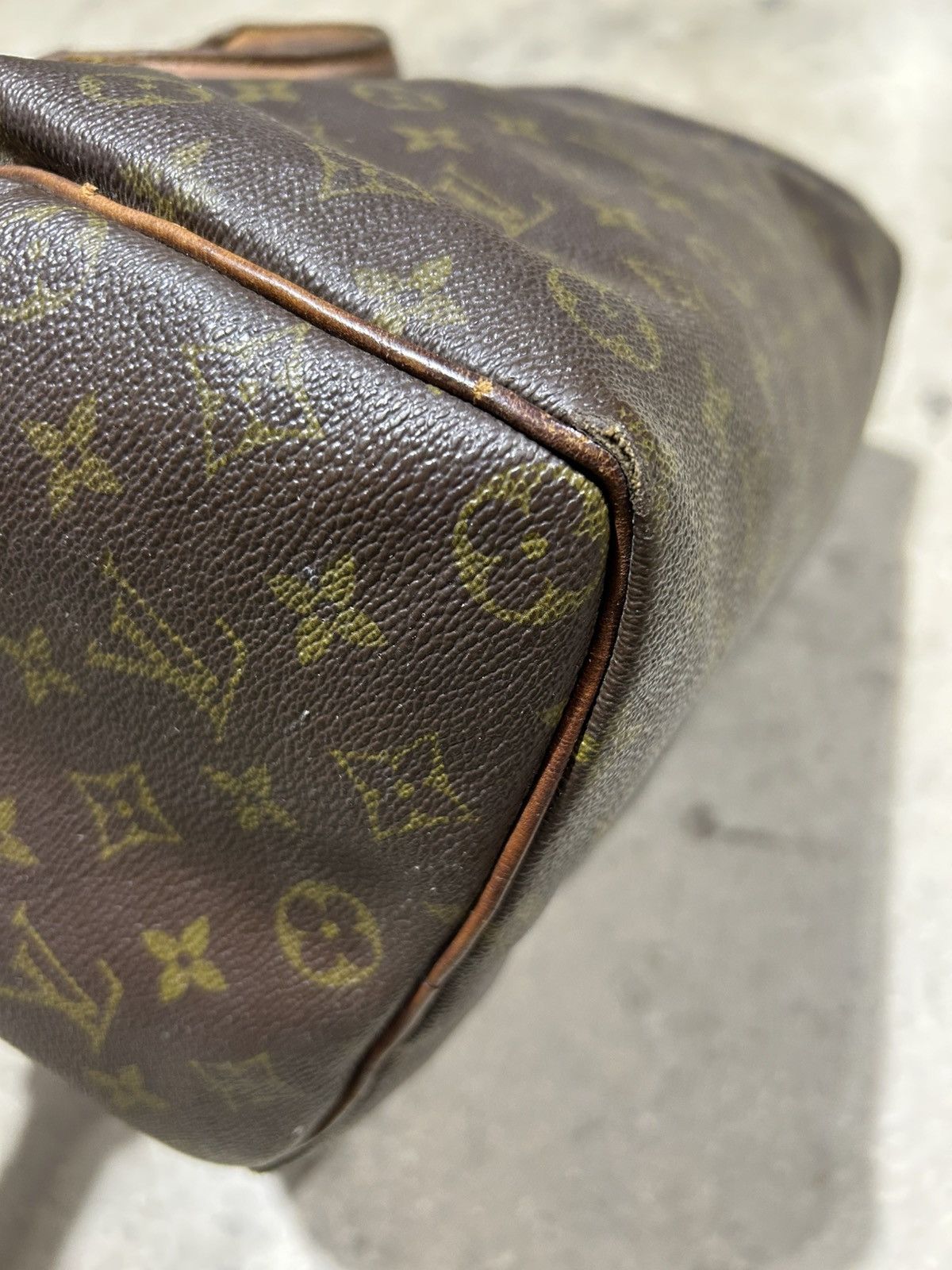 Louis Vuitton Louis Vuitton Mini Duffle Size ONE SIZE - 6 Thumbnail