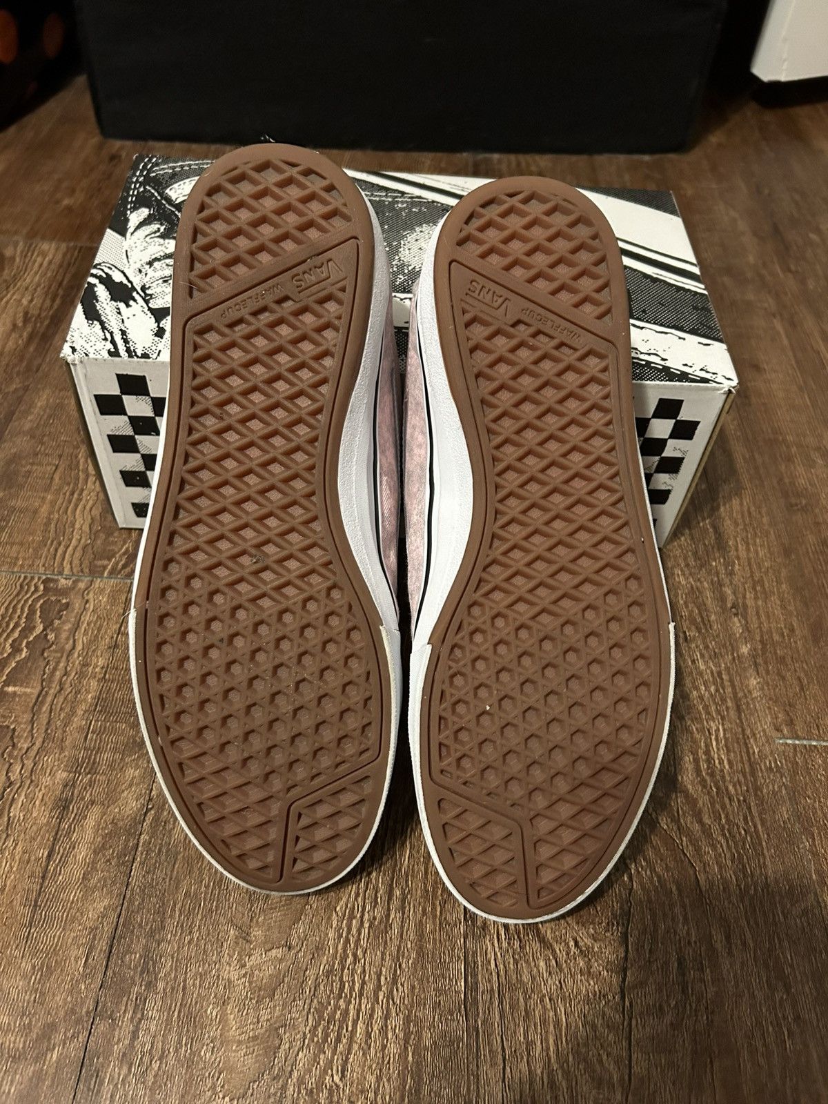 Vans Vans Kyle Walker Skate Shoe Size US 11.5 / EU 44-45 - 6 Thumbnail