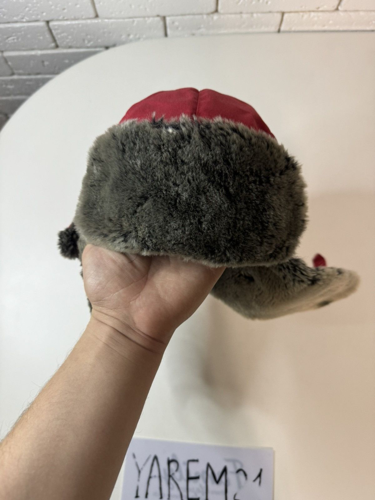 Other Ushanka cap hat Size ONE SIZE - 2 Thumbnail