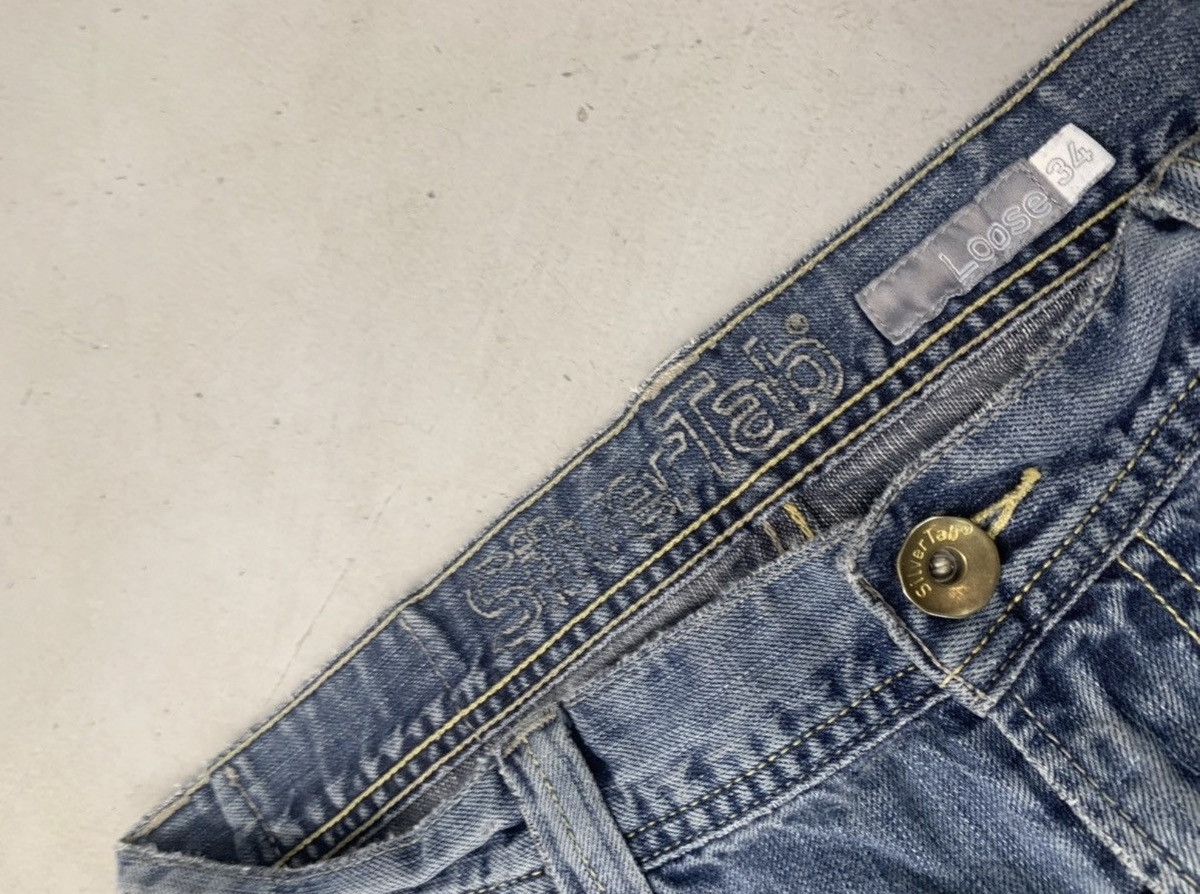 Levi's Vintage Levi’s silvertab denim Size US 36 / EU 52 - 6 Thumbnail