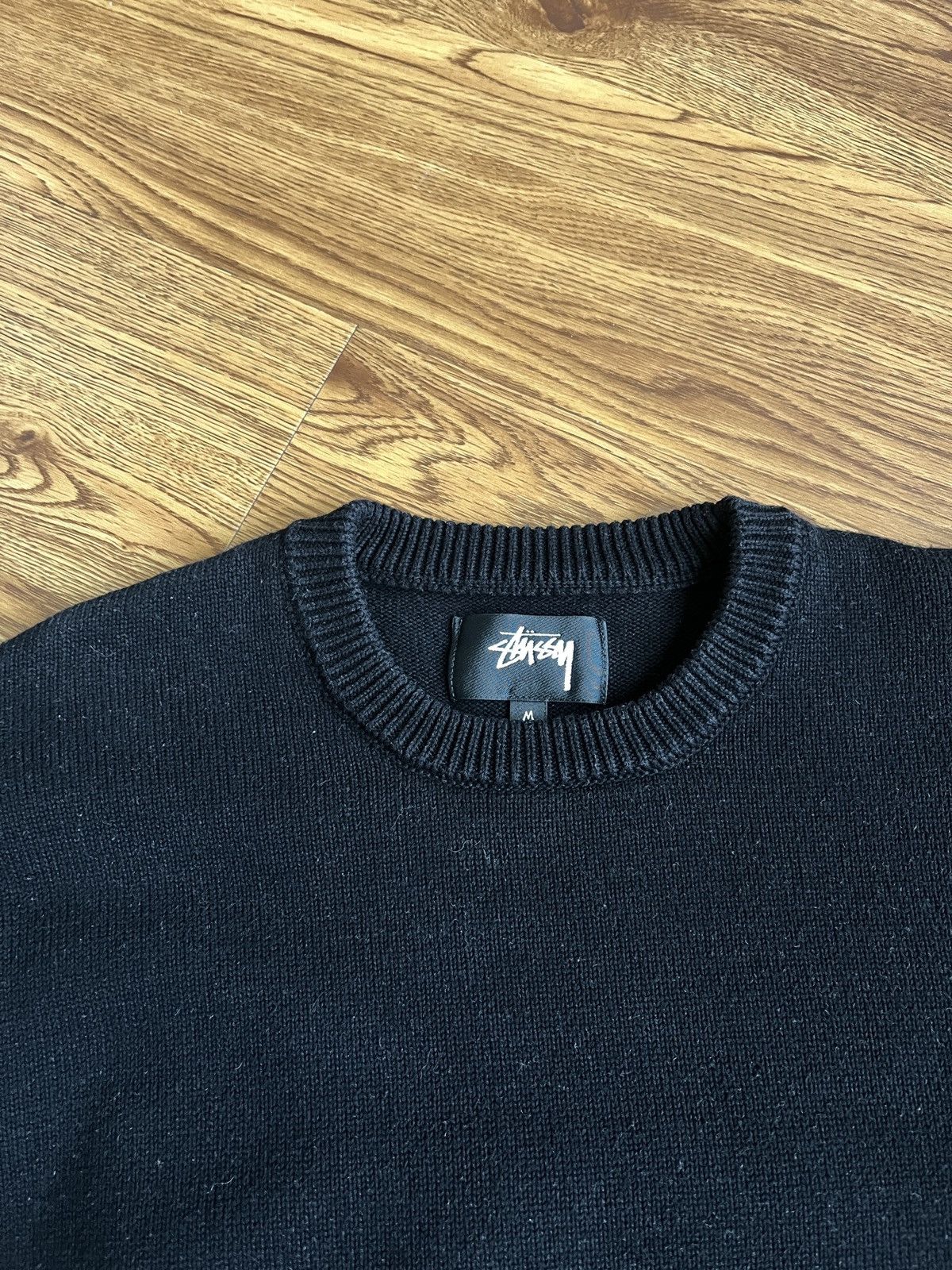 Stussy Stussy Fresh Stussy Gear Knit Sweater Size US M / EU 48-50 / 2 - 4 Thumbnail