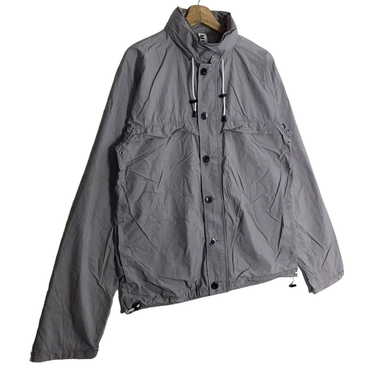 Margaret Howell Vintage Margaret Howell Utility Faded Light Jacket Size US XL / EU 56 / 4 - 3 Thumbnail