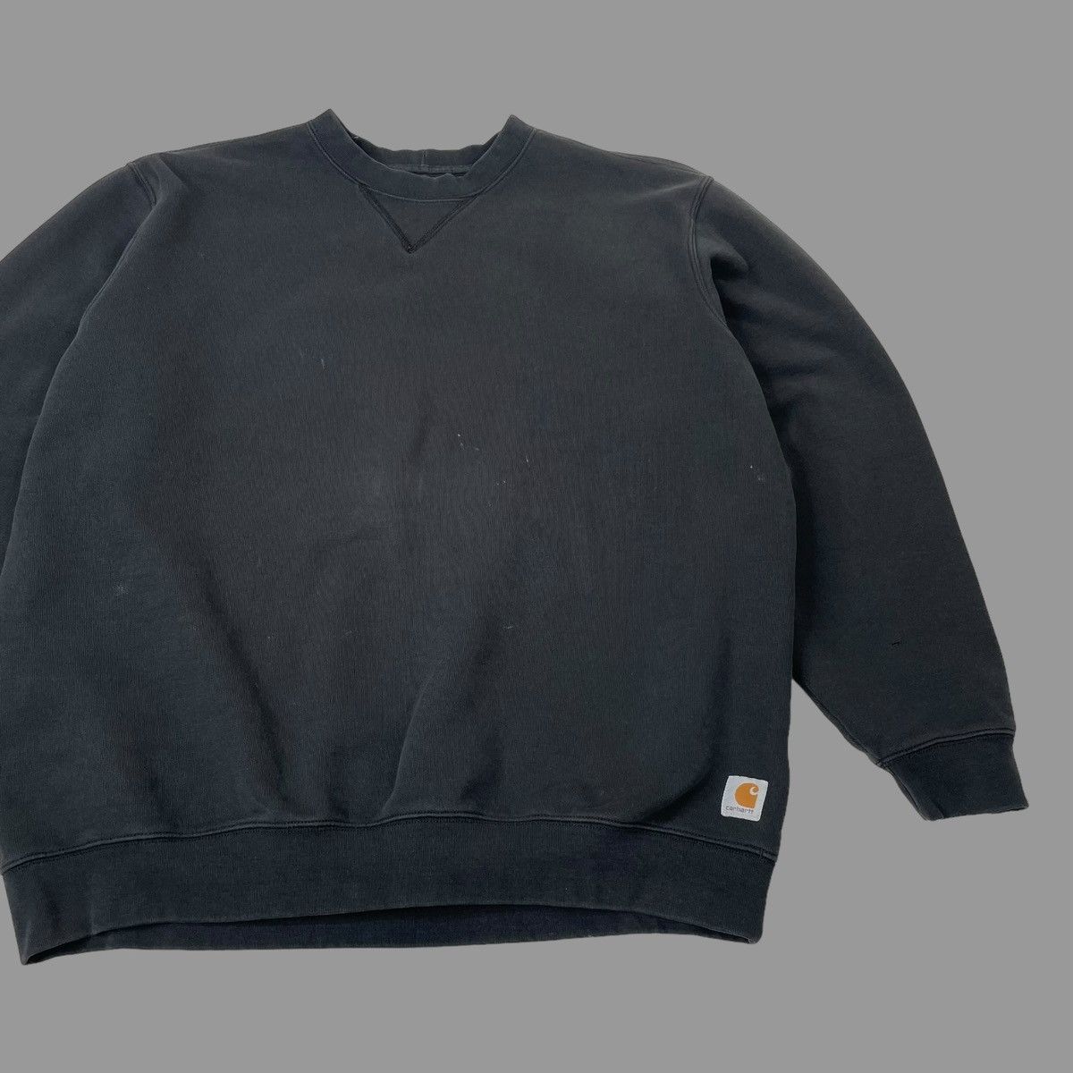 Carhartt × Vintage Carhartt v stitch sweatshirt Size US XL / EU 56 / 4 - 3 Thumbnail