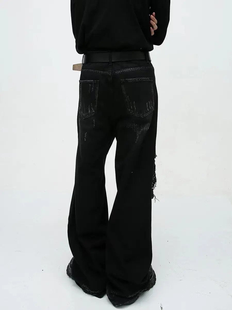 Japanese Brand × Jean Vintage Casual Street Hip Hop Jeans Size US 33 - 3 Thumbnail