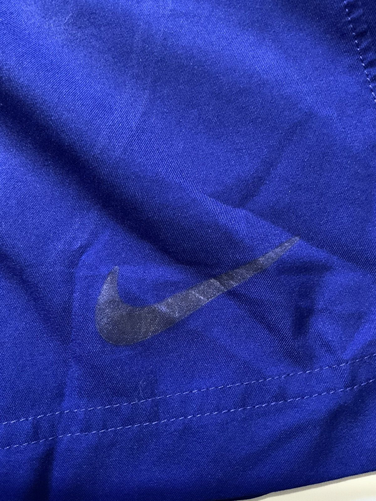 Nike Nike Basketball Kobe Bryant Black Mamba Logo Mesh Shorts Size US 34 / EU 50 - 8 Thumbnail