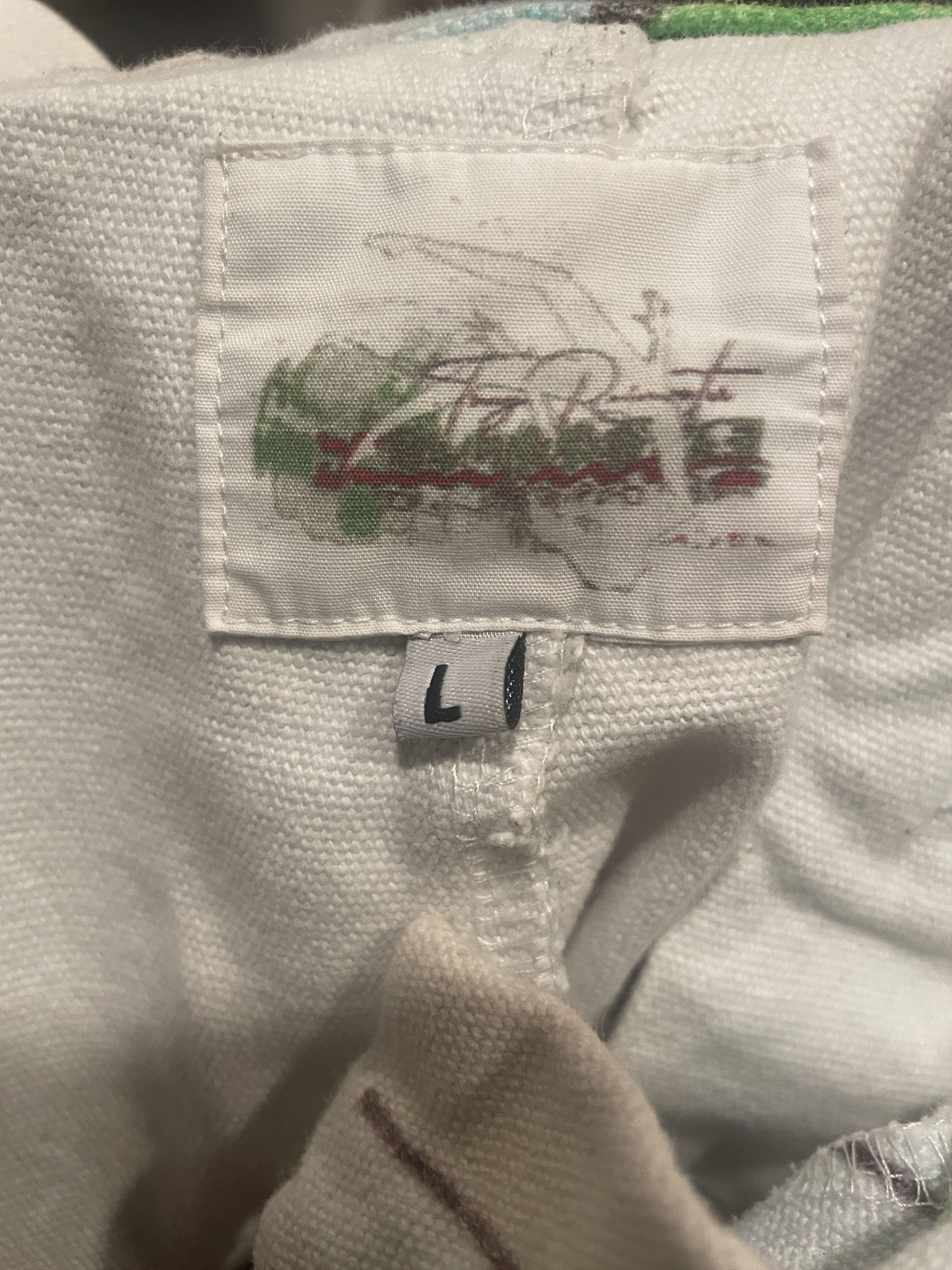 Other TONY RAINWATER 1 OF 1 ANGEL JEANS Size US 35 - 3 Thumbnail