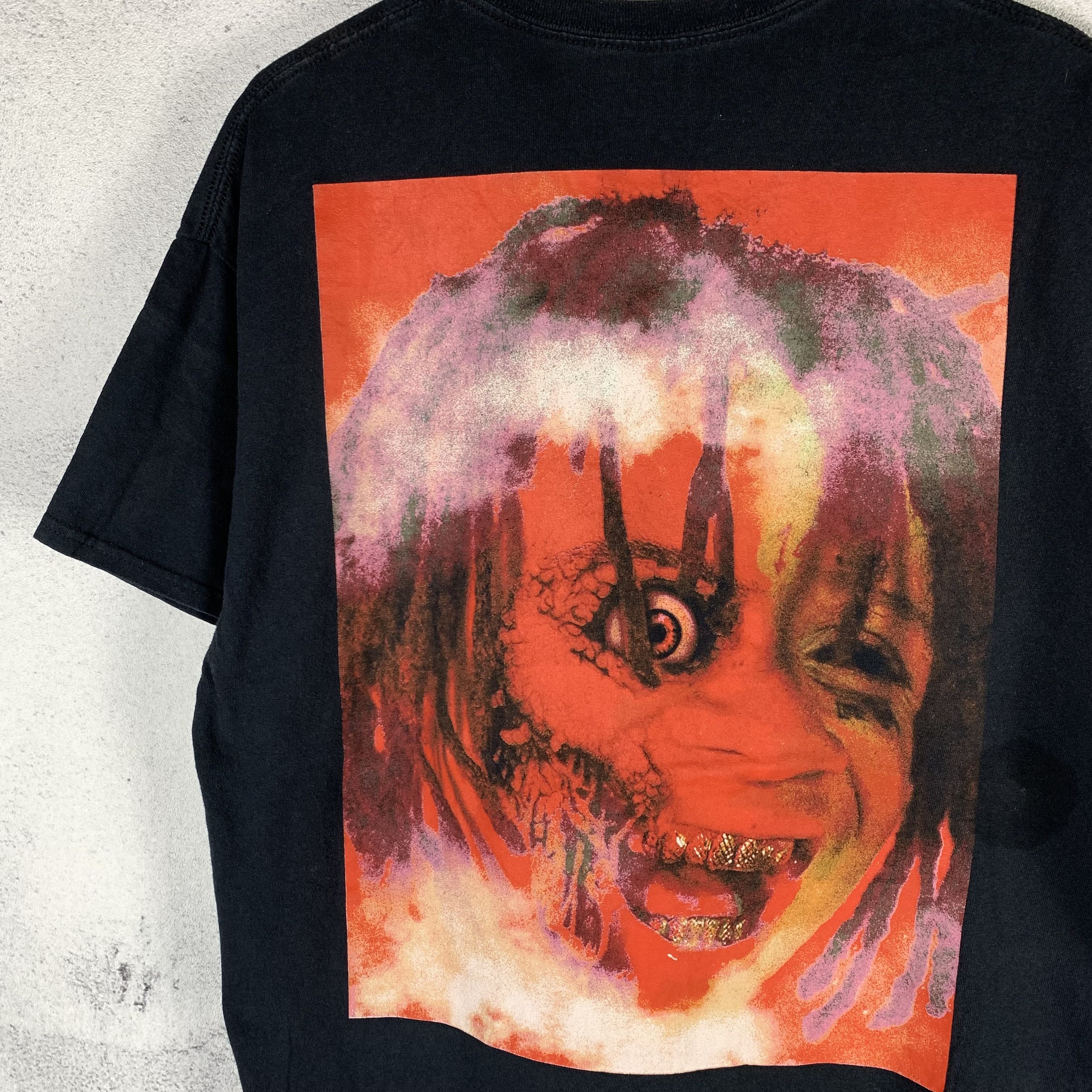 Trippie Redd Trippie Redd Tshirt Size US XL / EU 56 / 4 - 2 Thumbnail