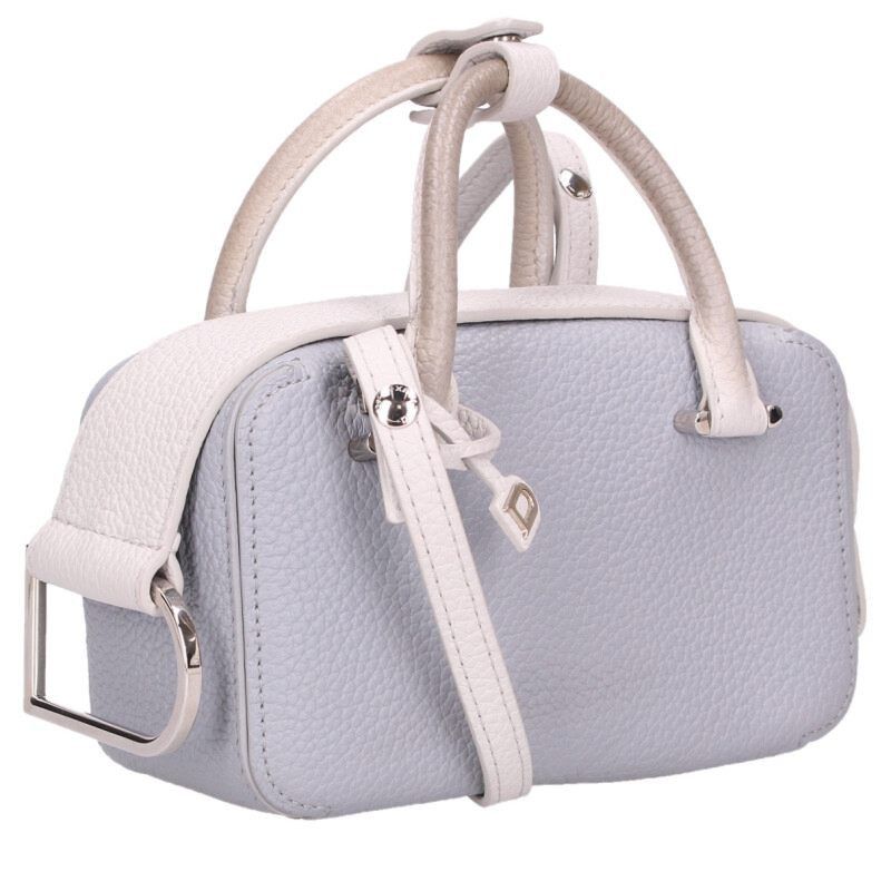 Delvaux DELVAUX Cool Box Nano D Buckle 2-Way Handbag Size ONE SIZE - 1 Thumbnail