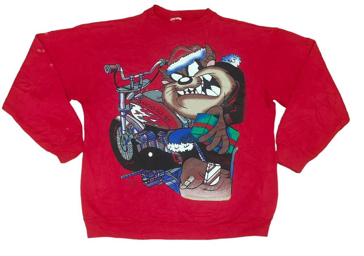Vintage Warner Bros 1995 Sweatshirt