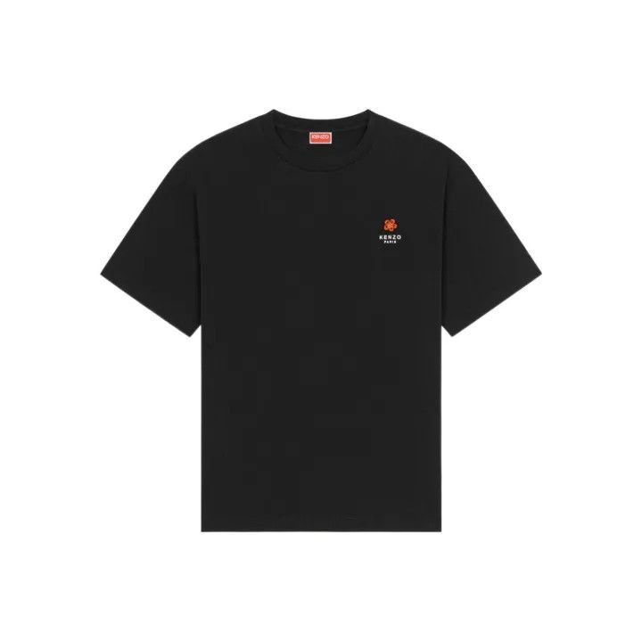 Kenzo KENZO Nigo Drop3 Flower Embroidery T-Shirt 0079 Size US M / EU 48-50 / 2 - 1 Thumbnail
