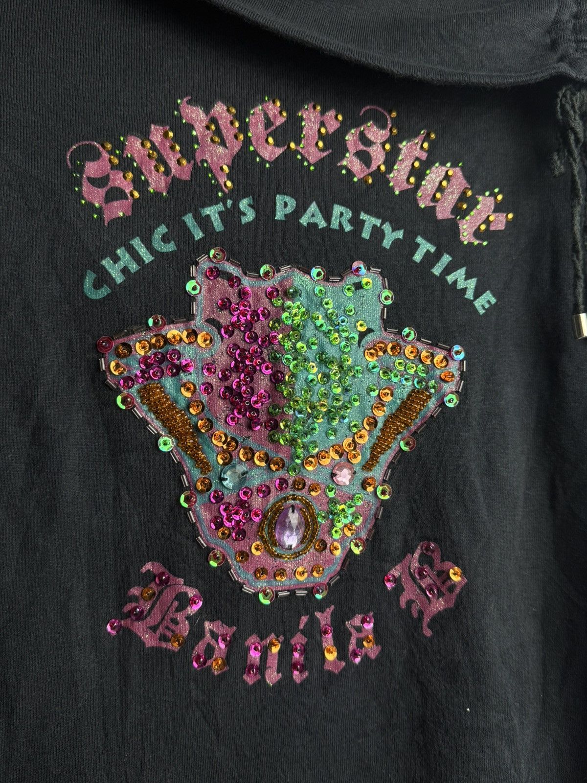 Beauty Beast × Hysteric Glamour × Japanese Brand Gothic Japanese Banilla Long Sleeve Size US S / EU 44-46 / 1 - 3 Thumbnail