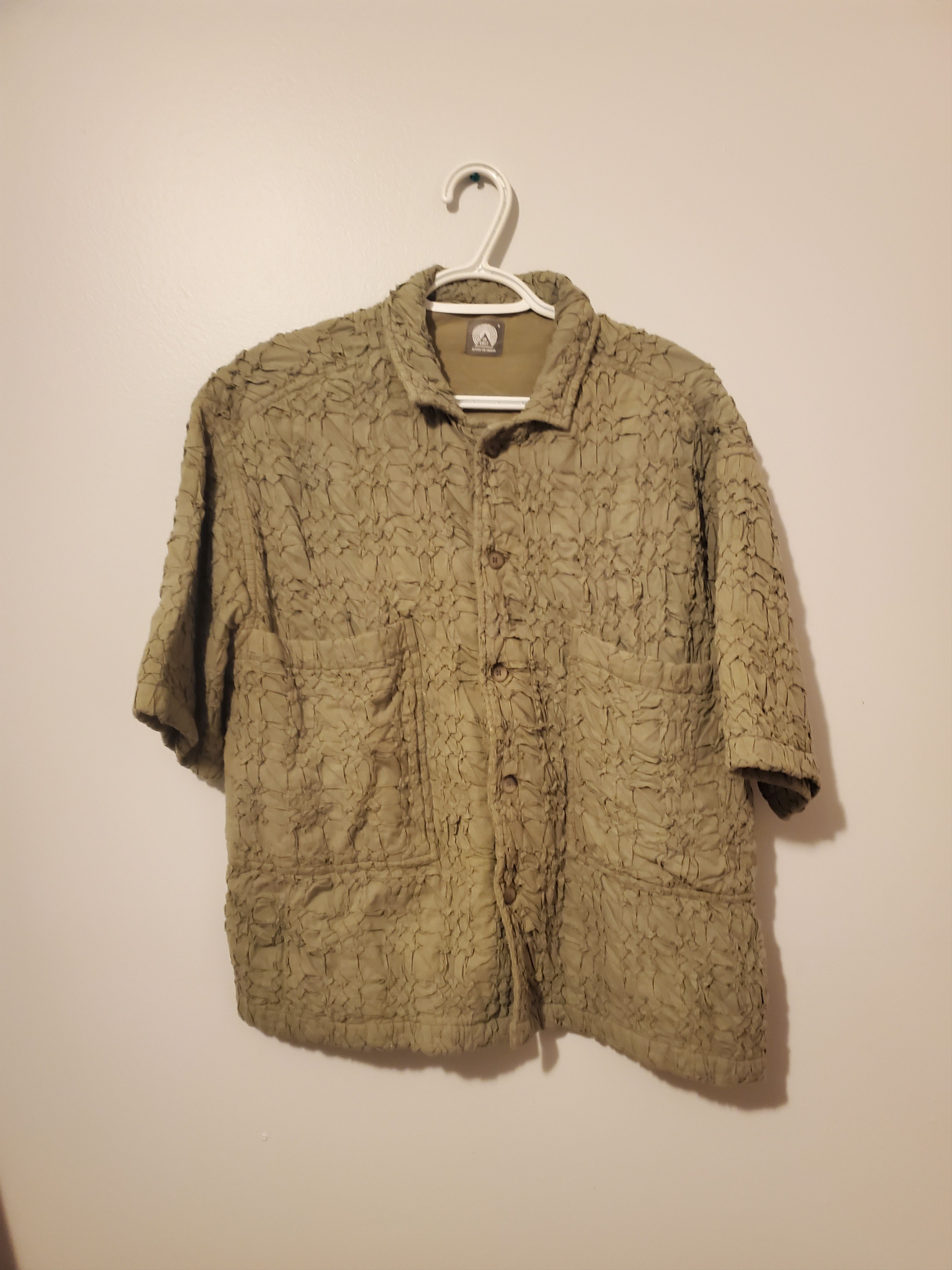 18 East 18 East Sam Shirt Size US S / EU 44-46 / 1 - 1 Thumbnail