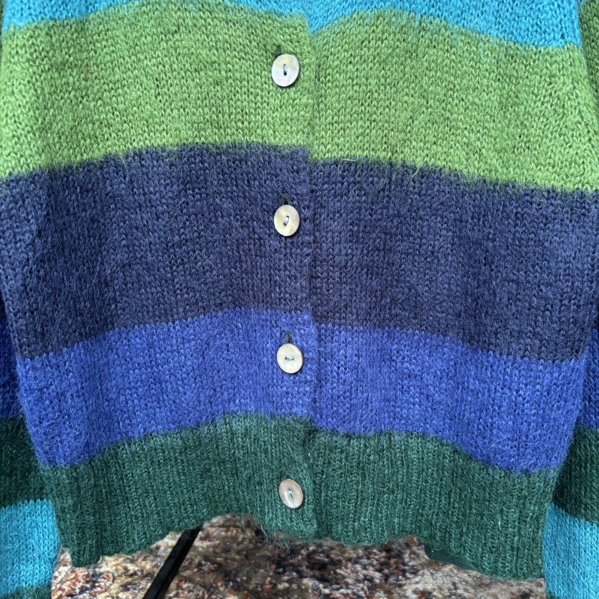 Gap Vintage GAP Mohair Knitwear Sweaters Size M / US 6-8 / IT 42-44 - 4 Thumbnail