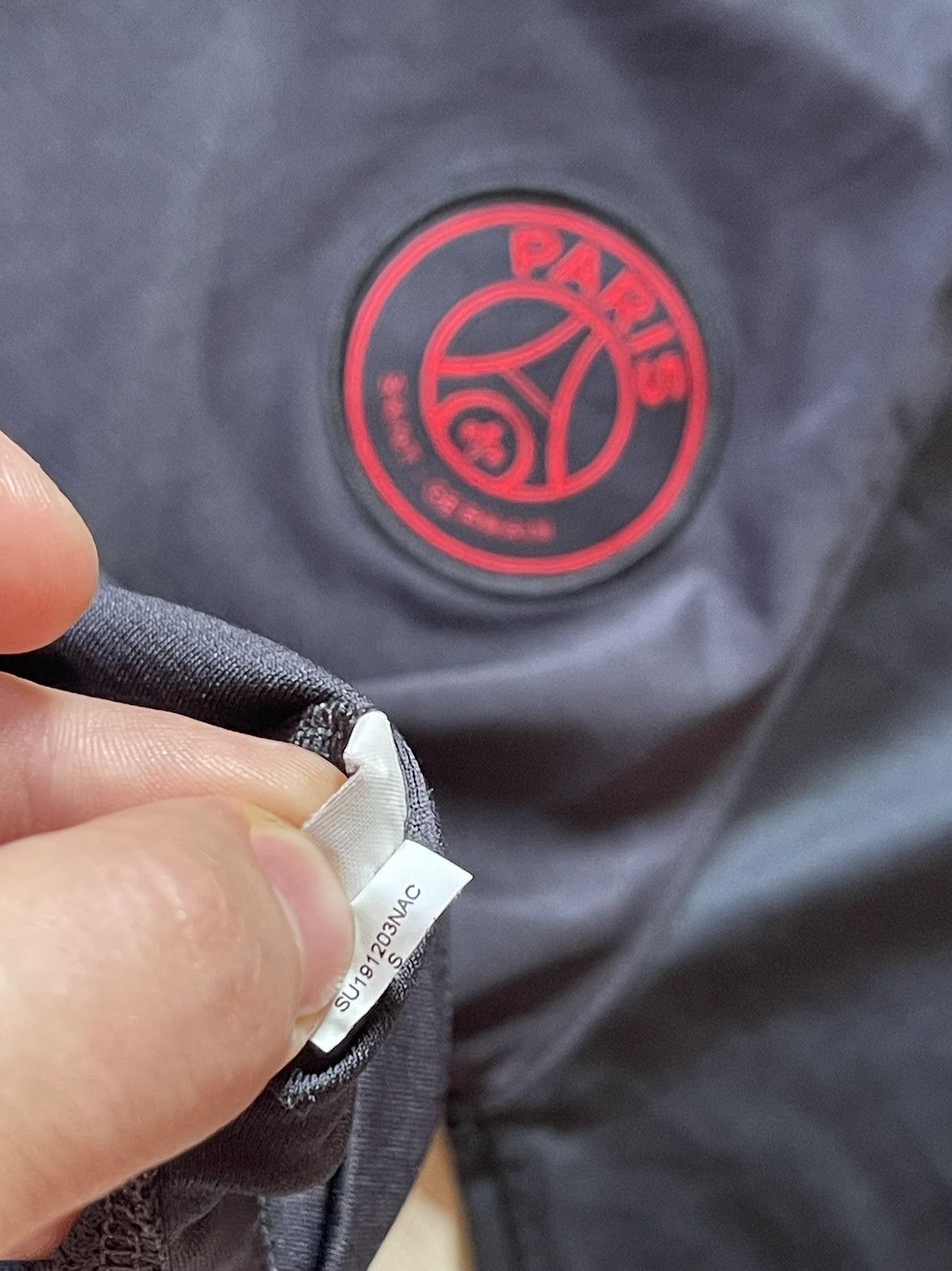 Nike Nike PSG soccer jersey Size US S / EU 44-46 / 1 - 6 Thumbnail