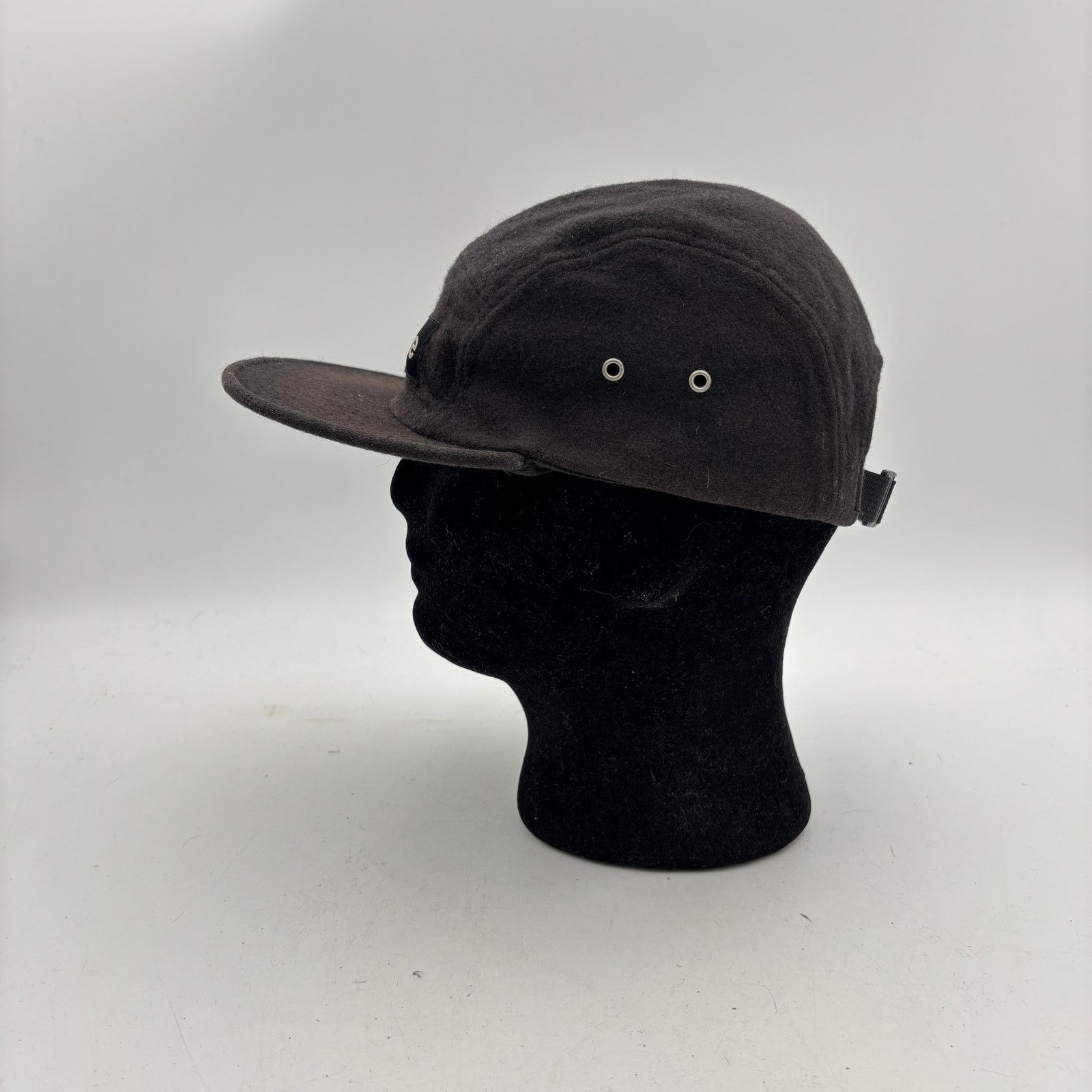 Supreme × Woolrich Woolen Mills Supreme x Woolrich 5 Pannel Hat Adjustable Strap Faded Size ONE SIZE - 5 Thumbnail