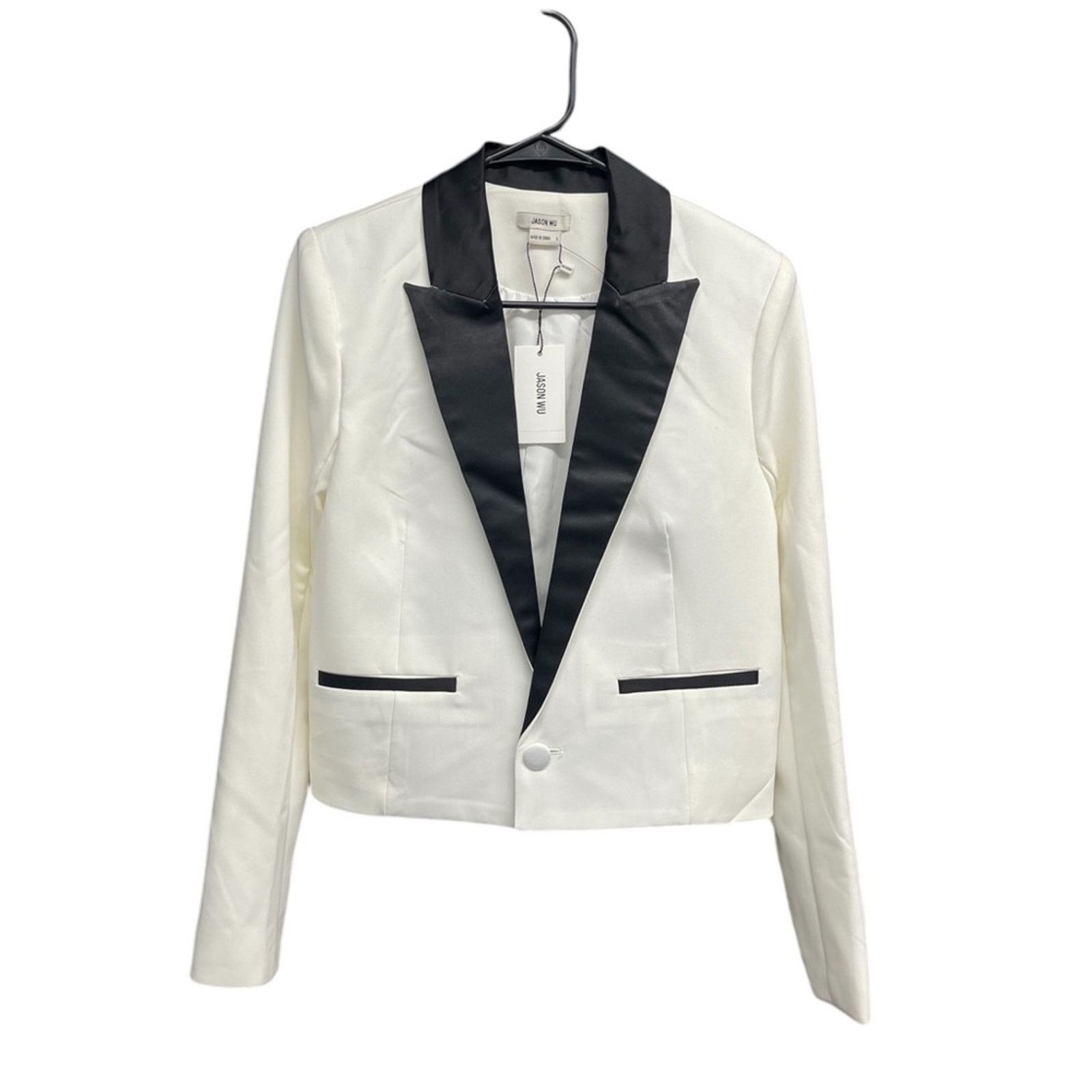Jason Wu *BNWT* Women’s Jason Wu Blazer Size S / US 4 / IT 40 - 1 Thumbnail