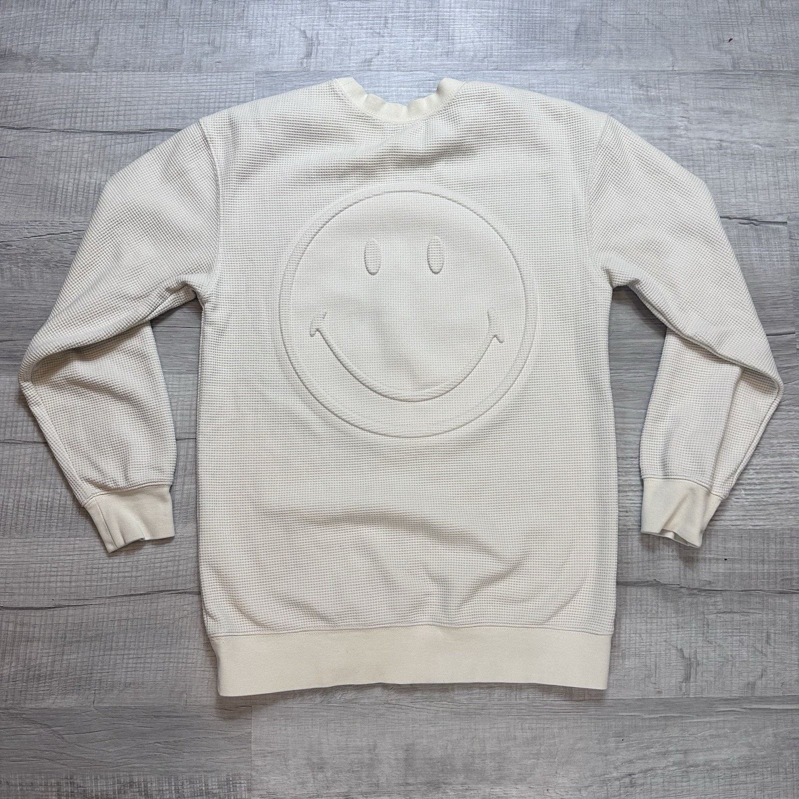 Other Samii Ryan Smiley Radiate Happiness Crewneck Top & Joggers Size XS / US 0-2 / IT 36-38 - 6 Thumbnail