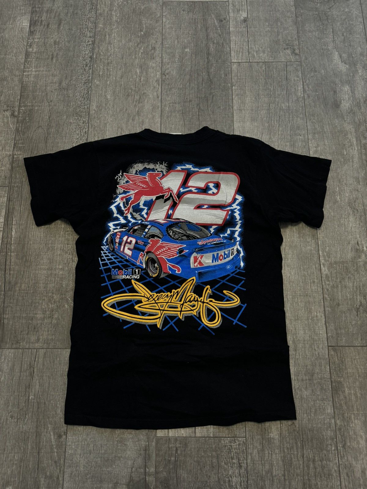 NASCAR NASCAR Vintage T-Shirt Size US M / EU 48-50 / 2 - 3 Thumbnail